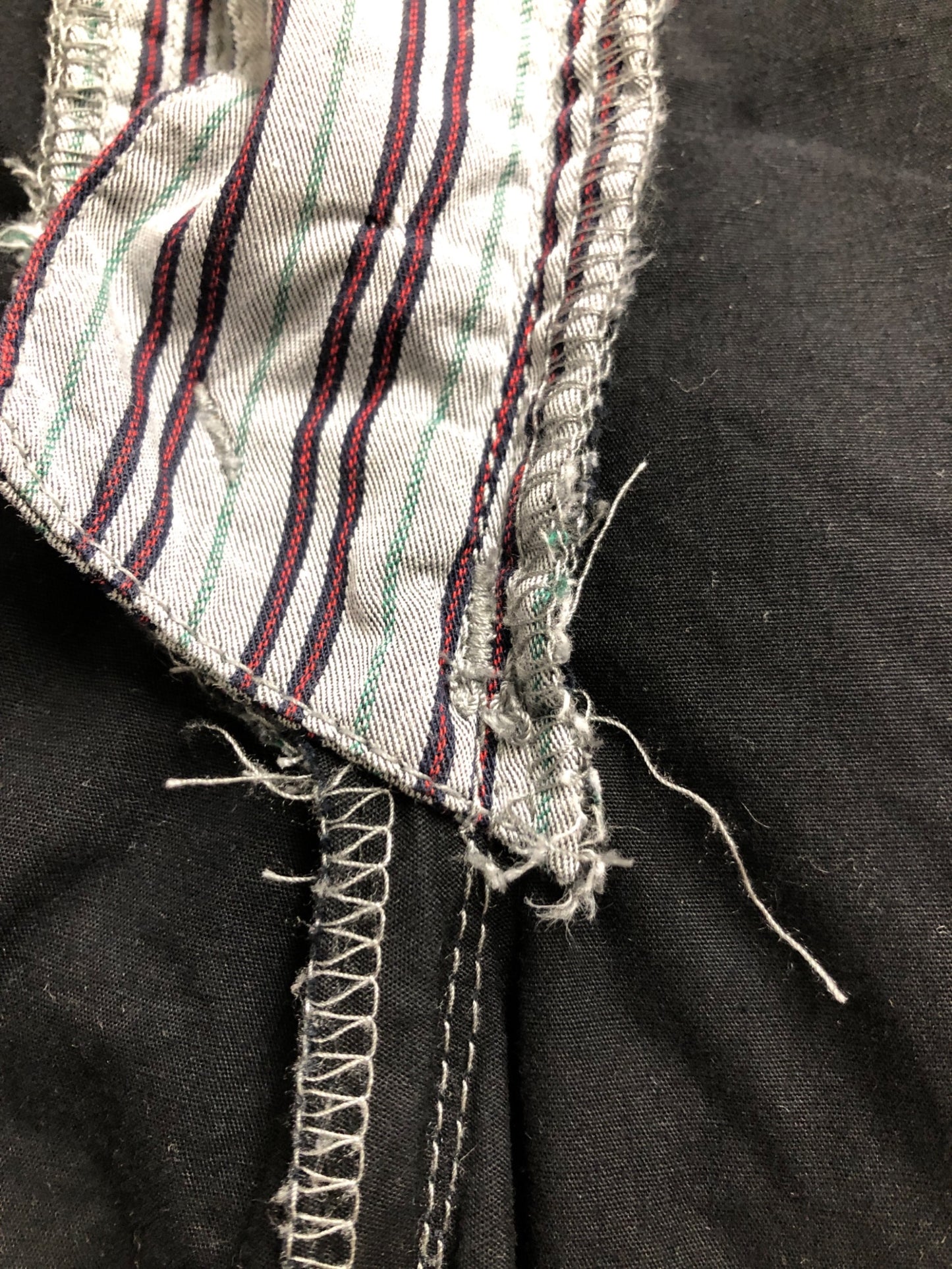 [Pre-owned] COMME des GARCONS HOMME striped pants HM-P003