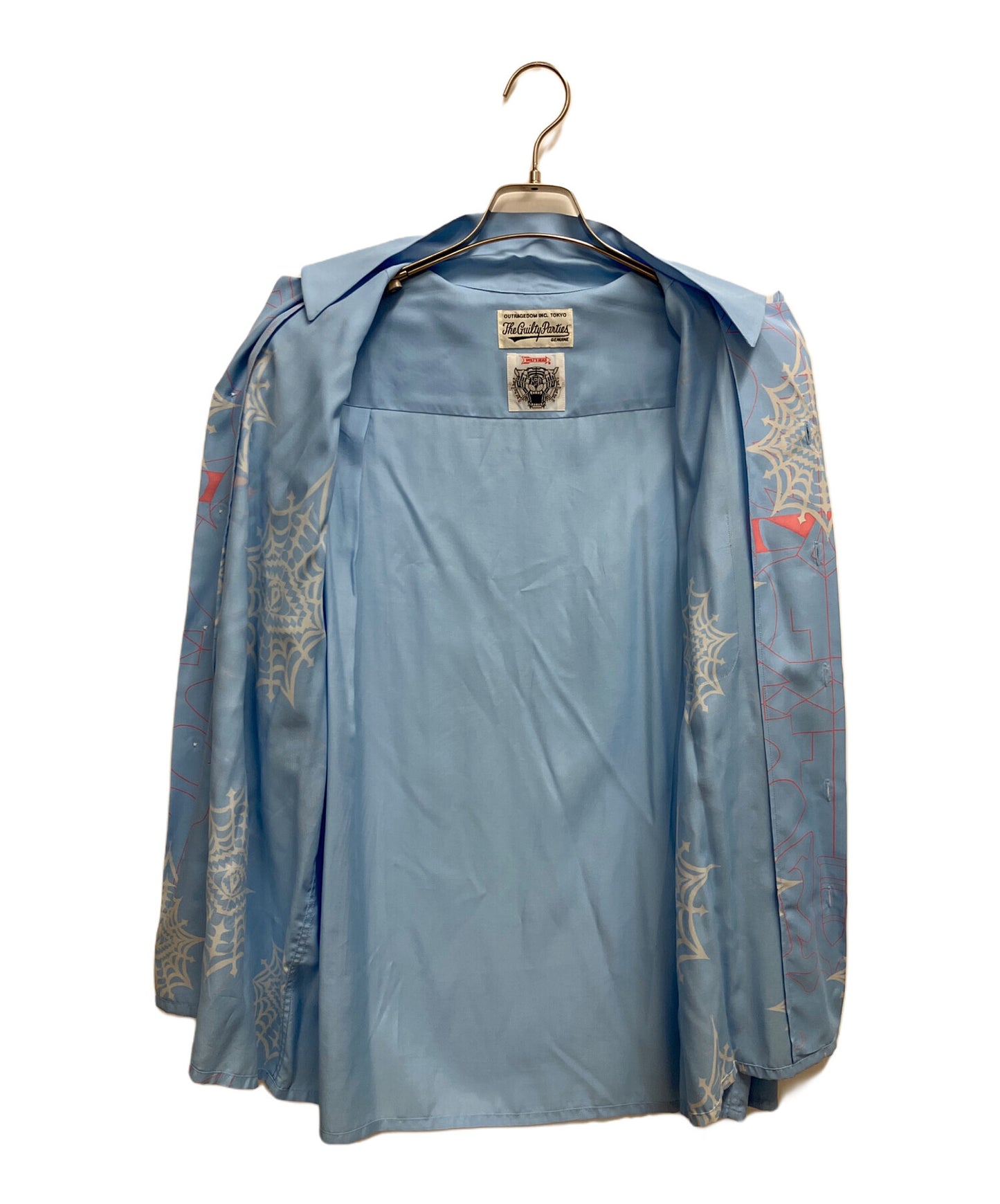 [Pre-owned] WACKO MARIA aloha shirt