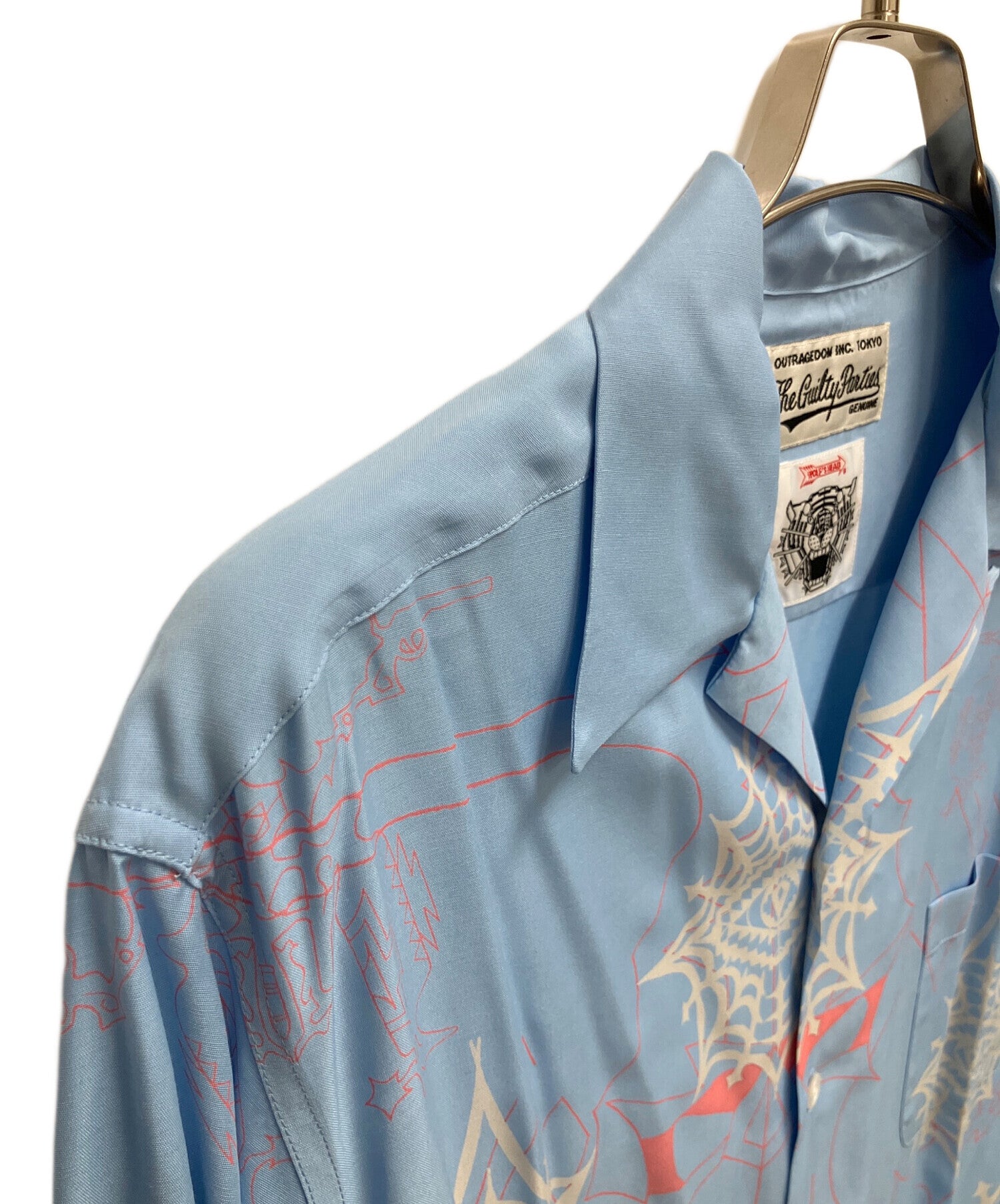 Pre-owned] WACKO MARIA aloha shirt – Archive Factory