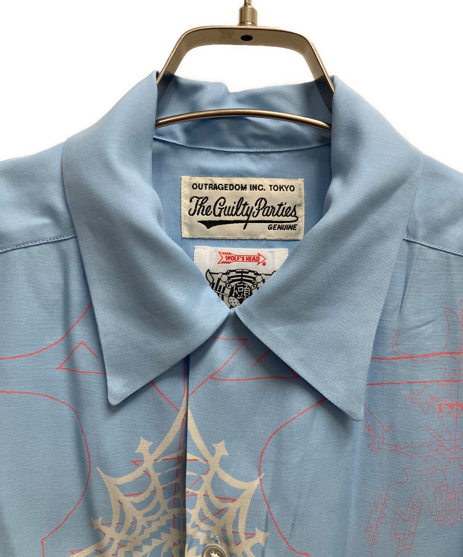 Pre-owned] WACKO MARIA aloha shirt – Archive Factory