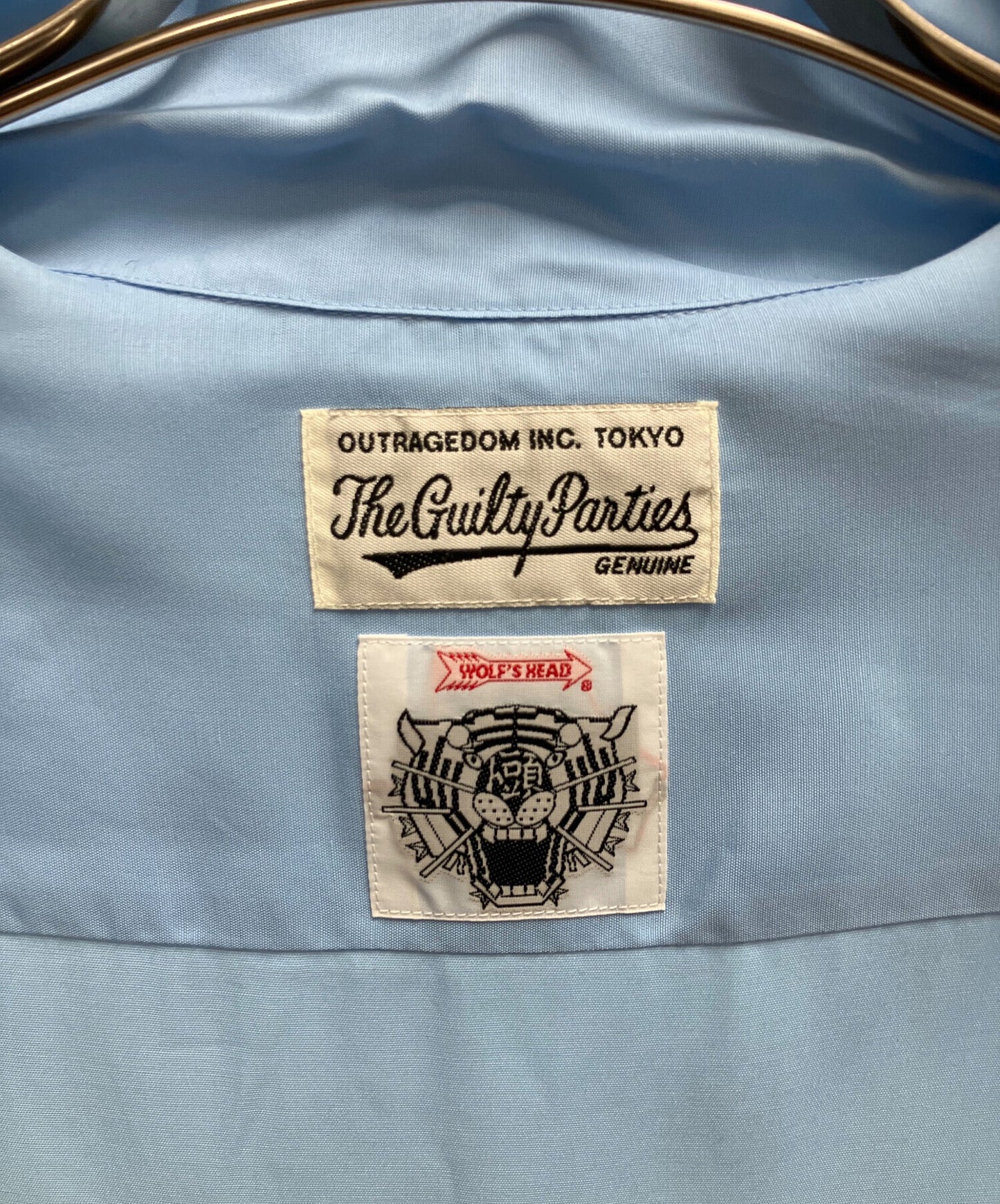 [Pre-owned] WACKO MARIA aloha shirt