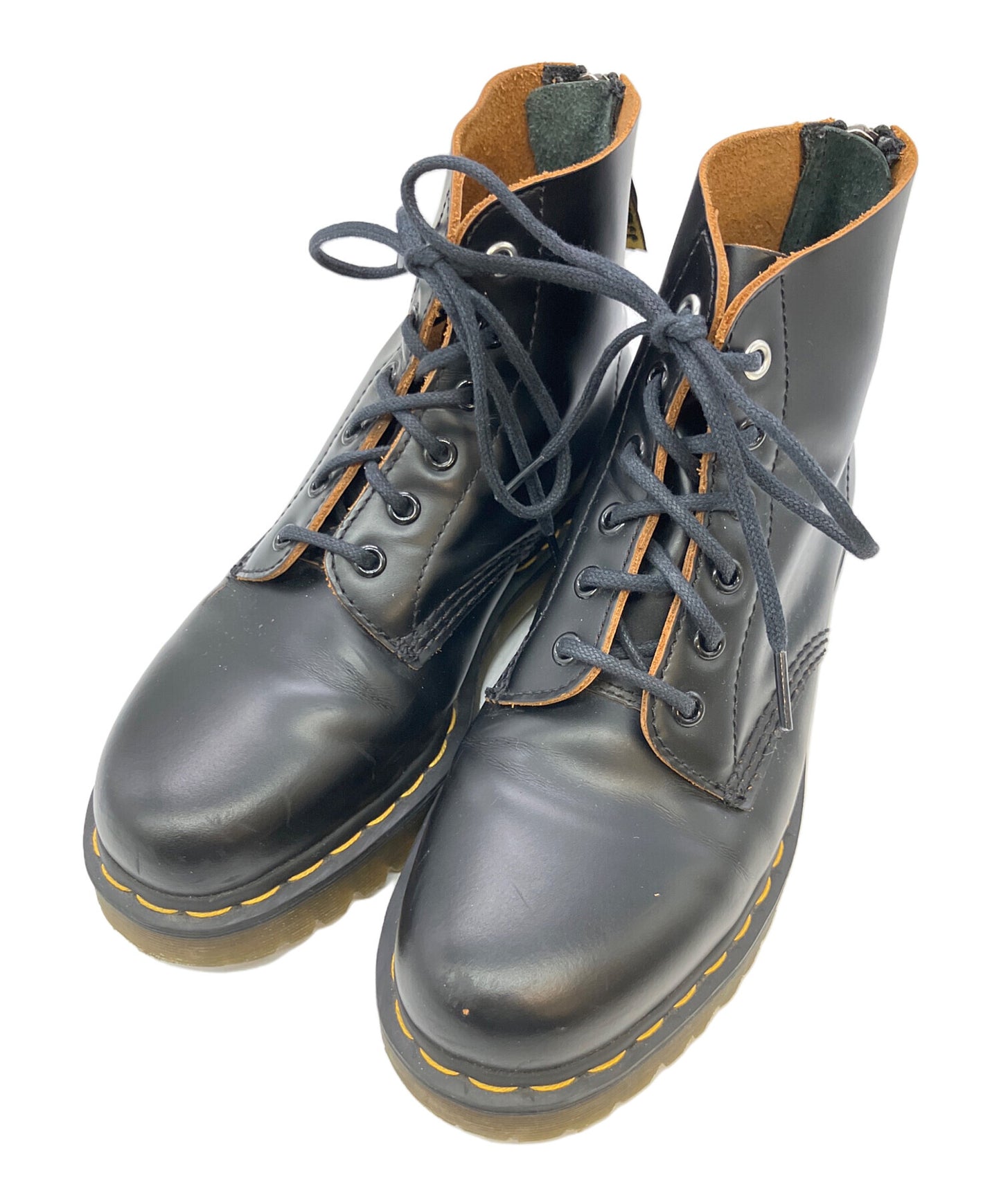 [Pre-owned] Y's Y's101 6-hole boots YZ-E06-713-1-01