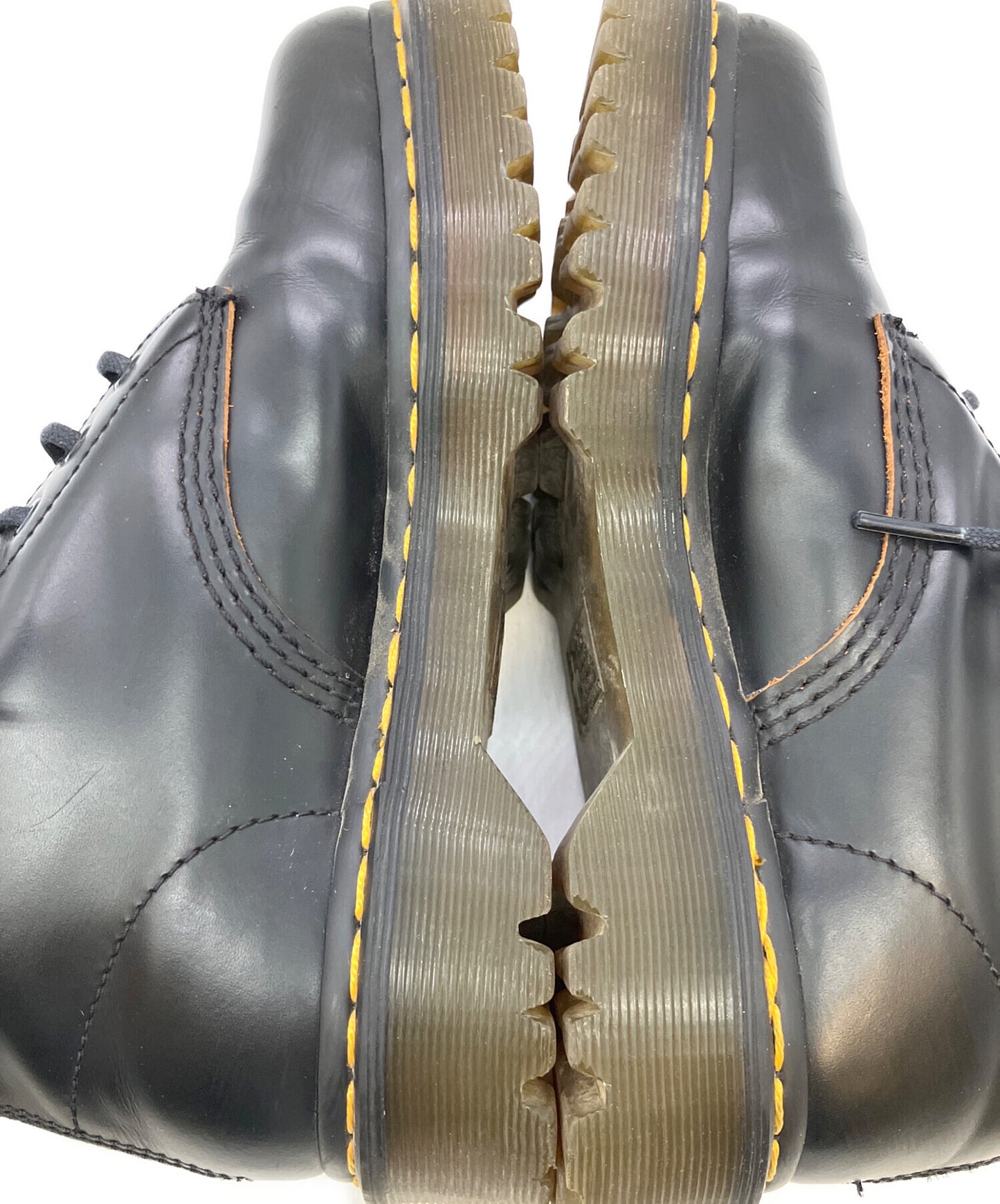 [Pre-owned] Y's Y's101 6-hole boots YZ-E06-713-1-01