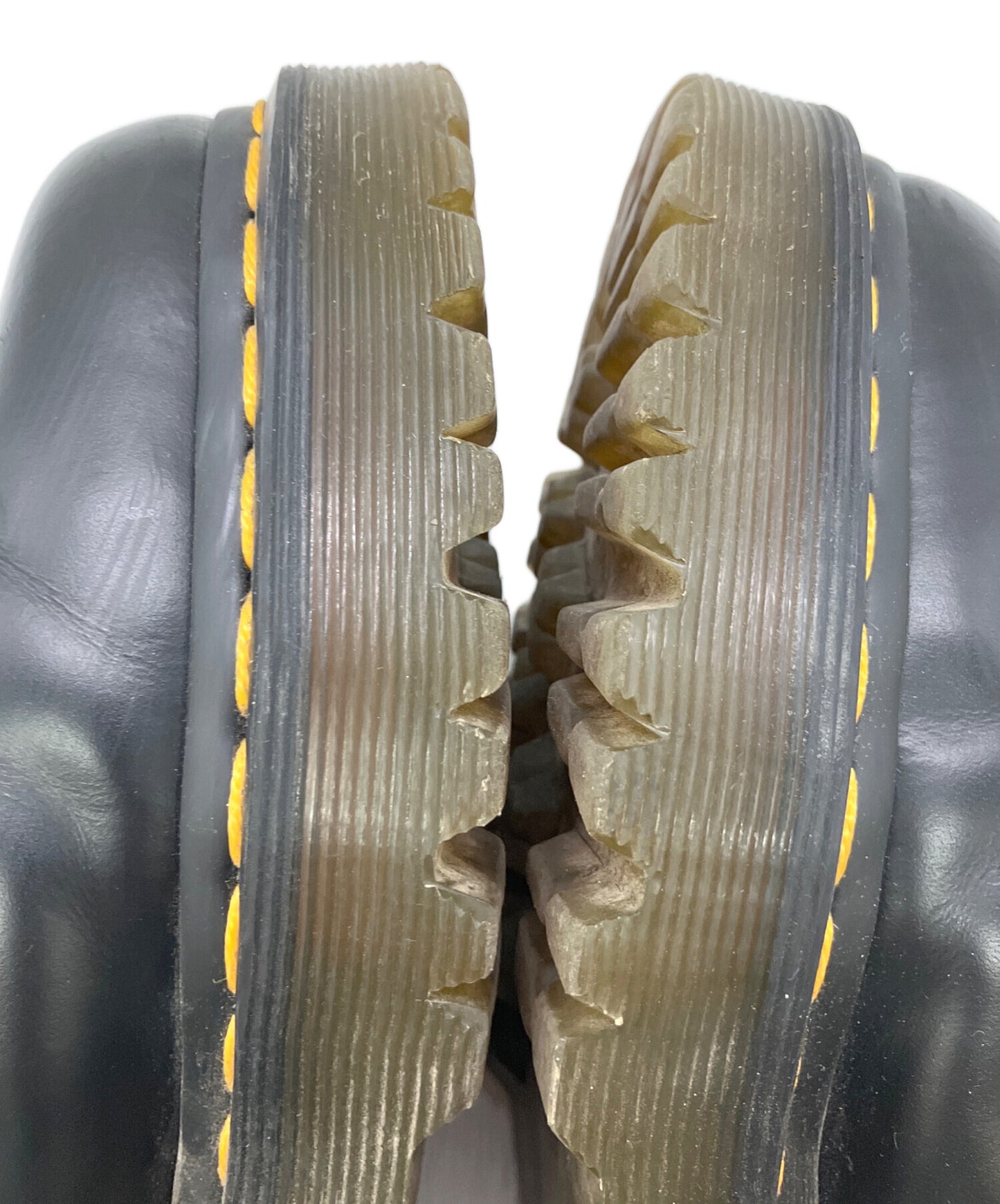 [Pre-owned] Y's Y's101 6-hole boots YZ-E06-713-1-01