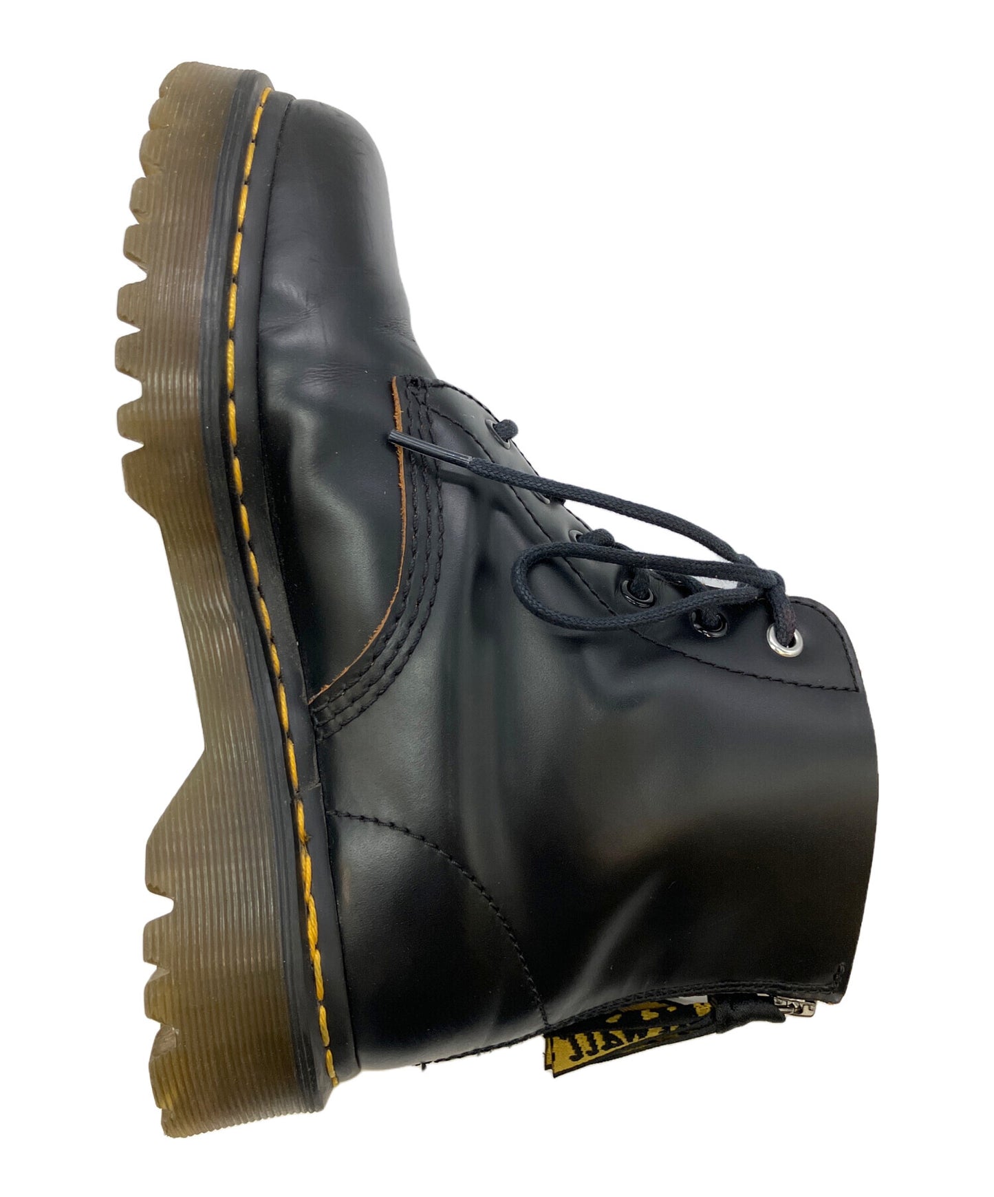 [Pre-owned] Y's Y's101 6-hole boots YZ-E06-713-1-01