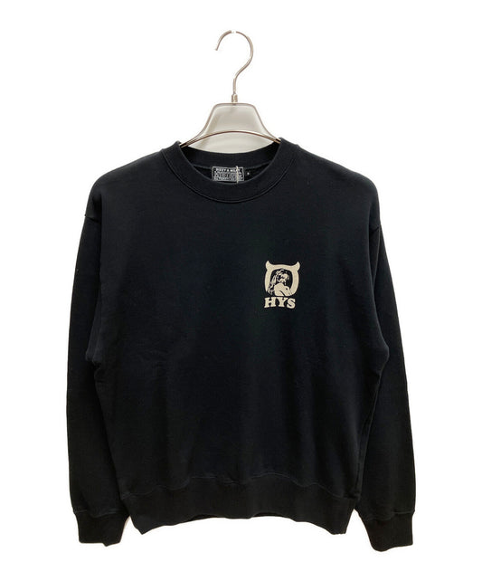 [Pre-owned] Hysteric Glamour Sweatshirt 02233CS12