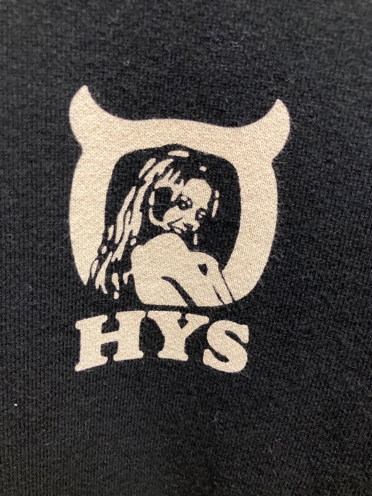 [Pre-owned] Hysteric Glamour Sweatshirt 02233CS12