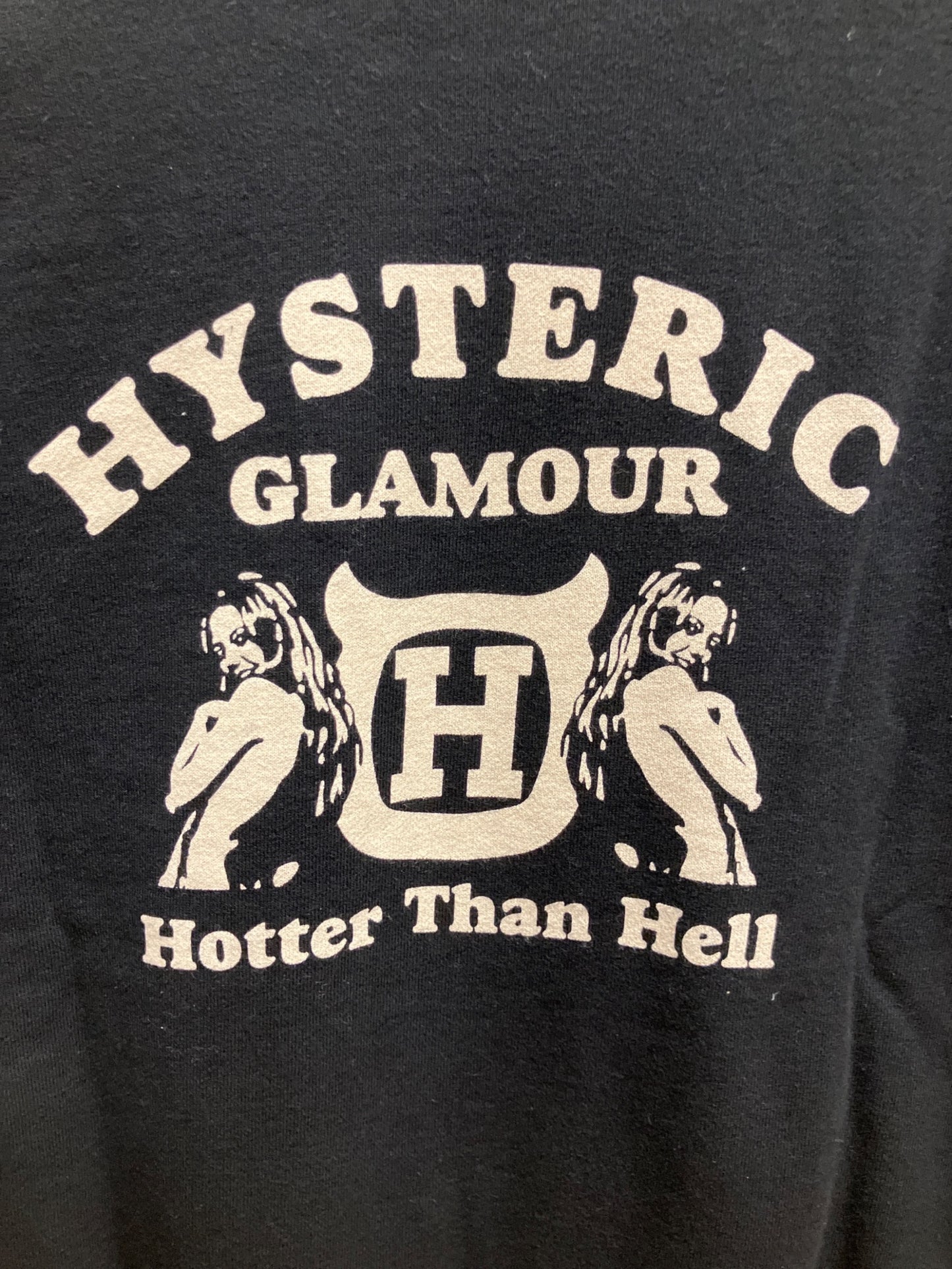 [Pre-owned] Hysteric Glamour Sweatshirt 02233CS12