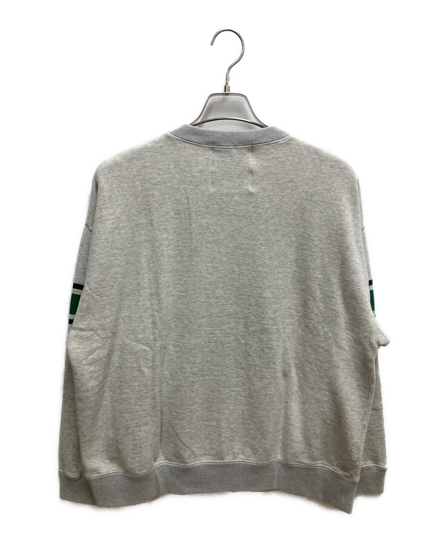 [Pre-owned] Hysteric Glamour Zip-Up Sweatshirt 01241CJ01