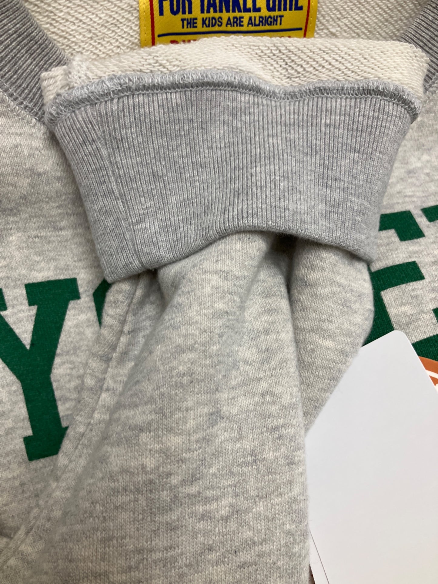 [Pre-owned] Hysteric Glamour Zip-Up Sweatshirt 01241CJ01