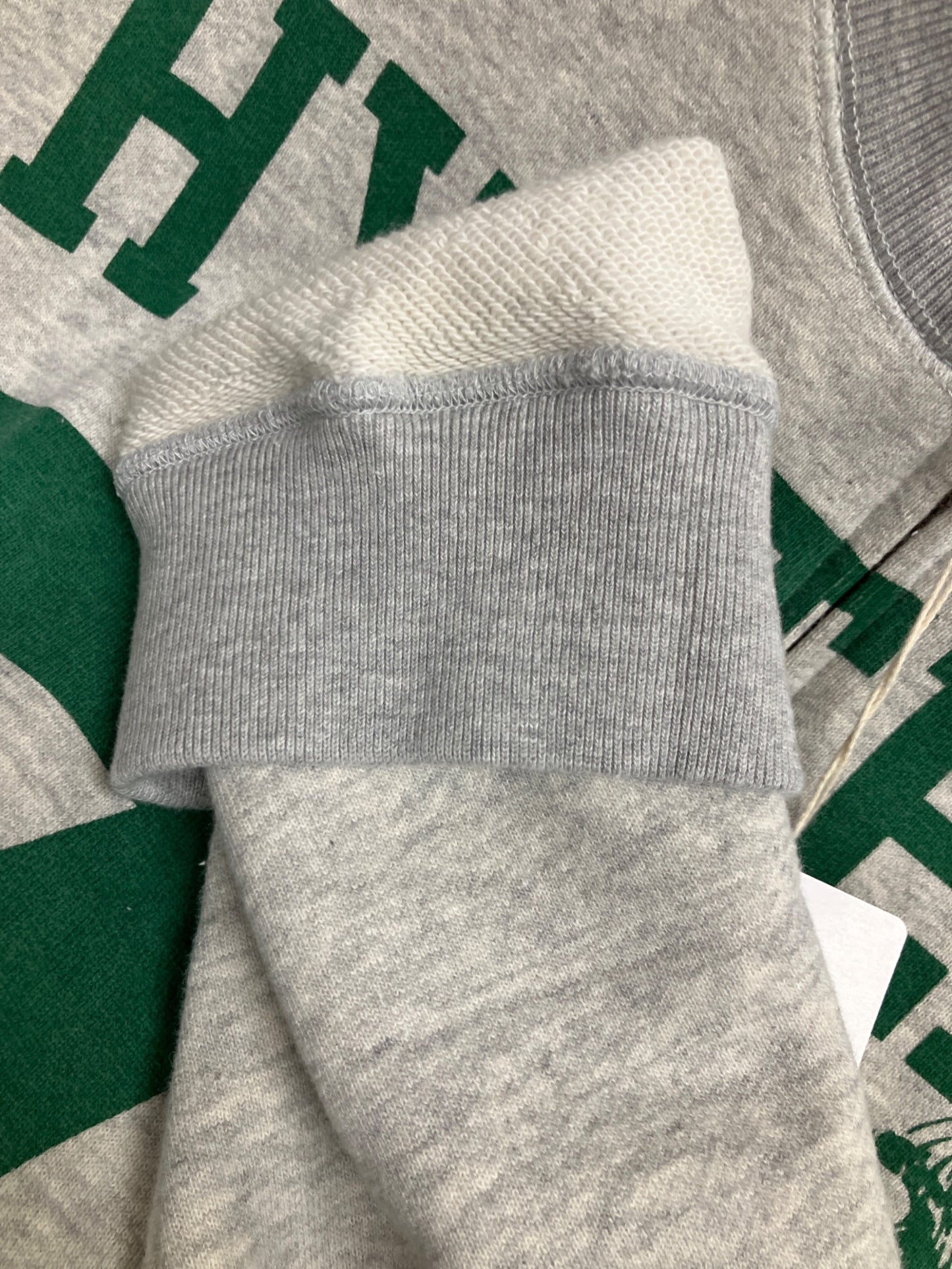 [Pre-owned] Hysteric Glamour Zip-Up Sweatshirt 01241CJ01
