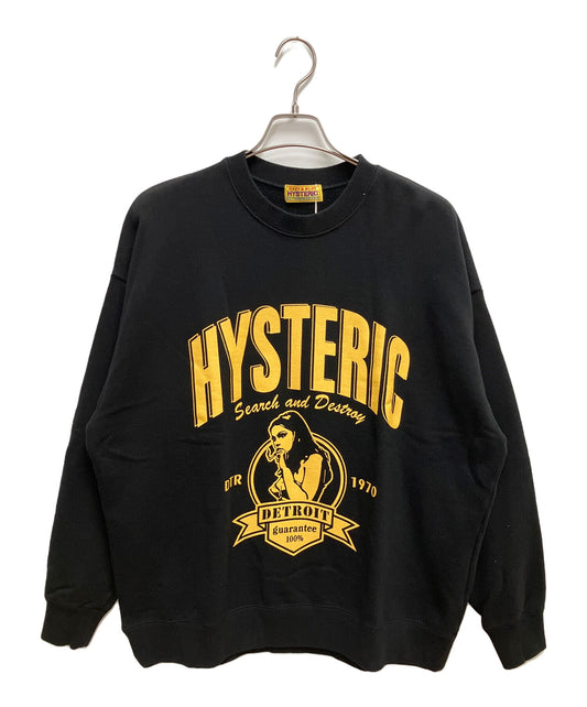 [Pre-owned] Hysteric Glamour Sweatshirt 01241CS06