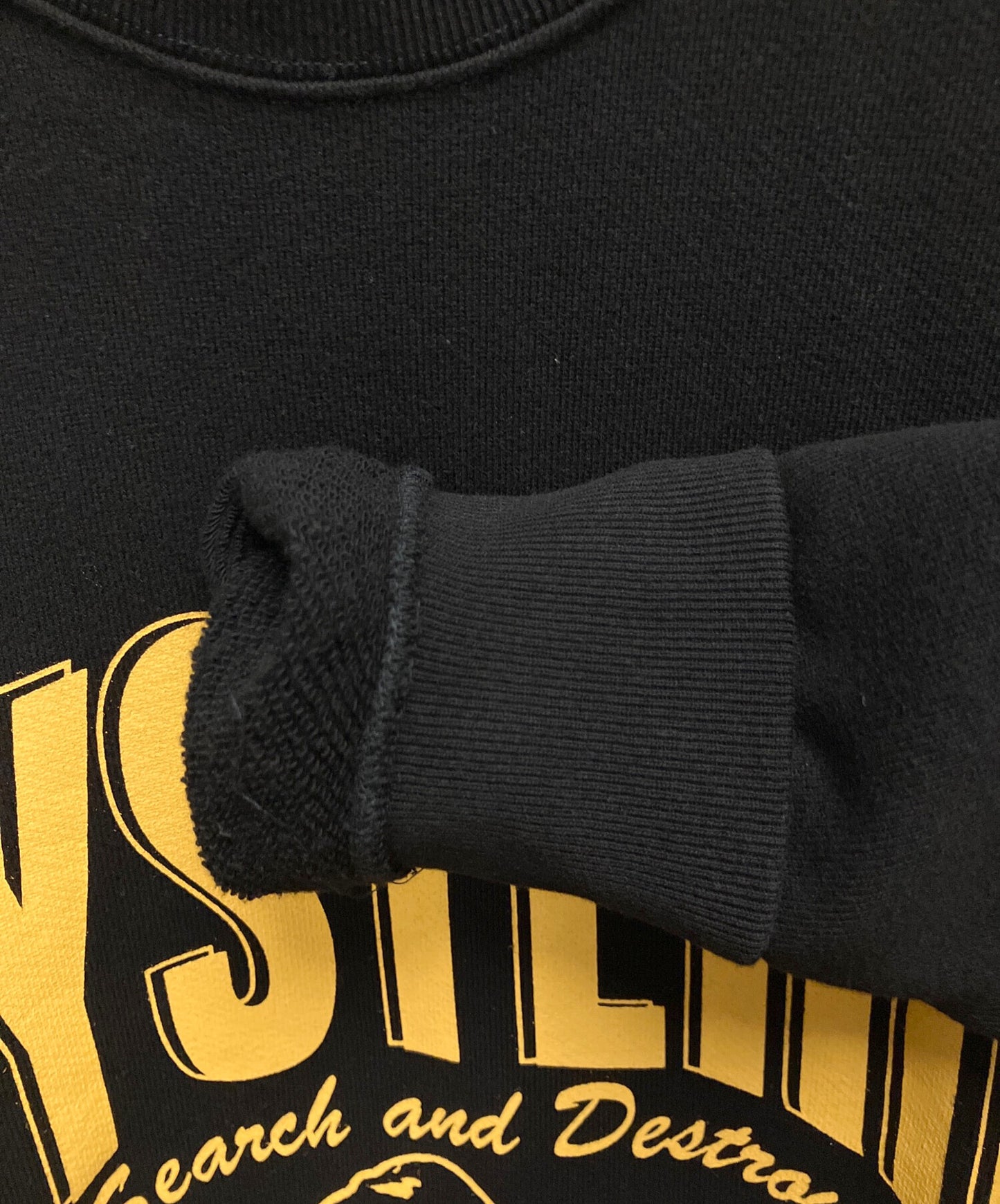 [Pre-owned] Hysteric Glamour Sweatshirt 01241CS06