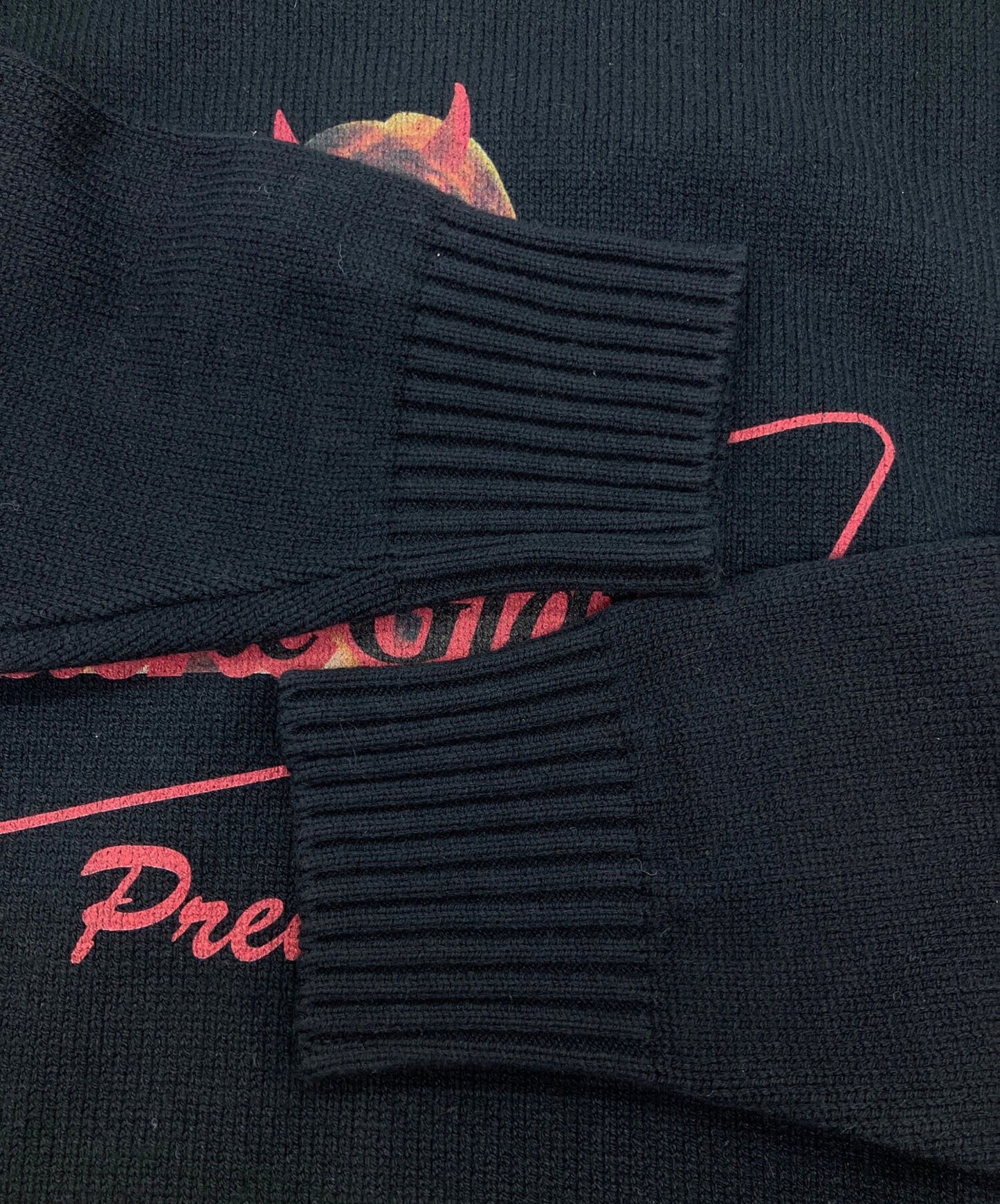 [Pre-owned] Hysteric Glamour Heavy-weight knit 02231NS02