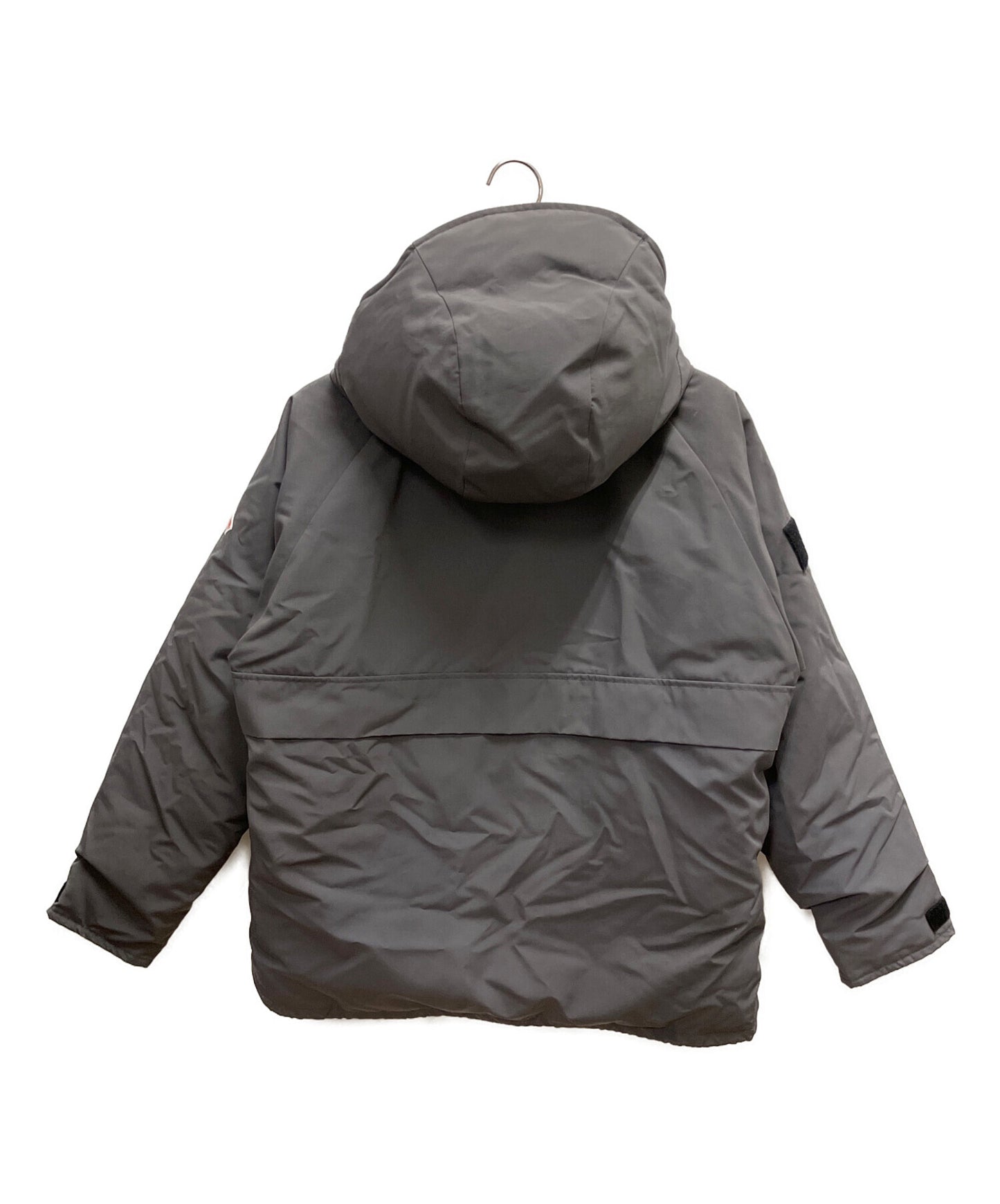 [Pre-owned] DANTON DOWN ARMY HOODED JACKET DT-A0030LAS