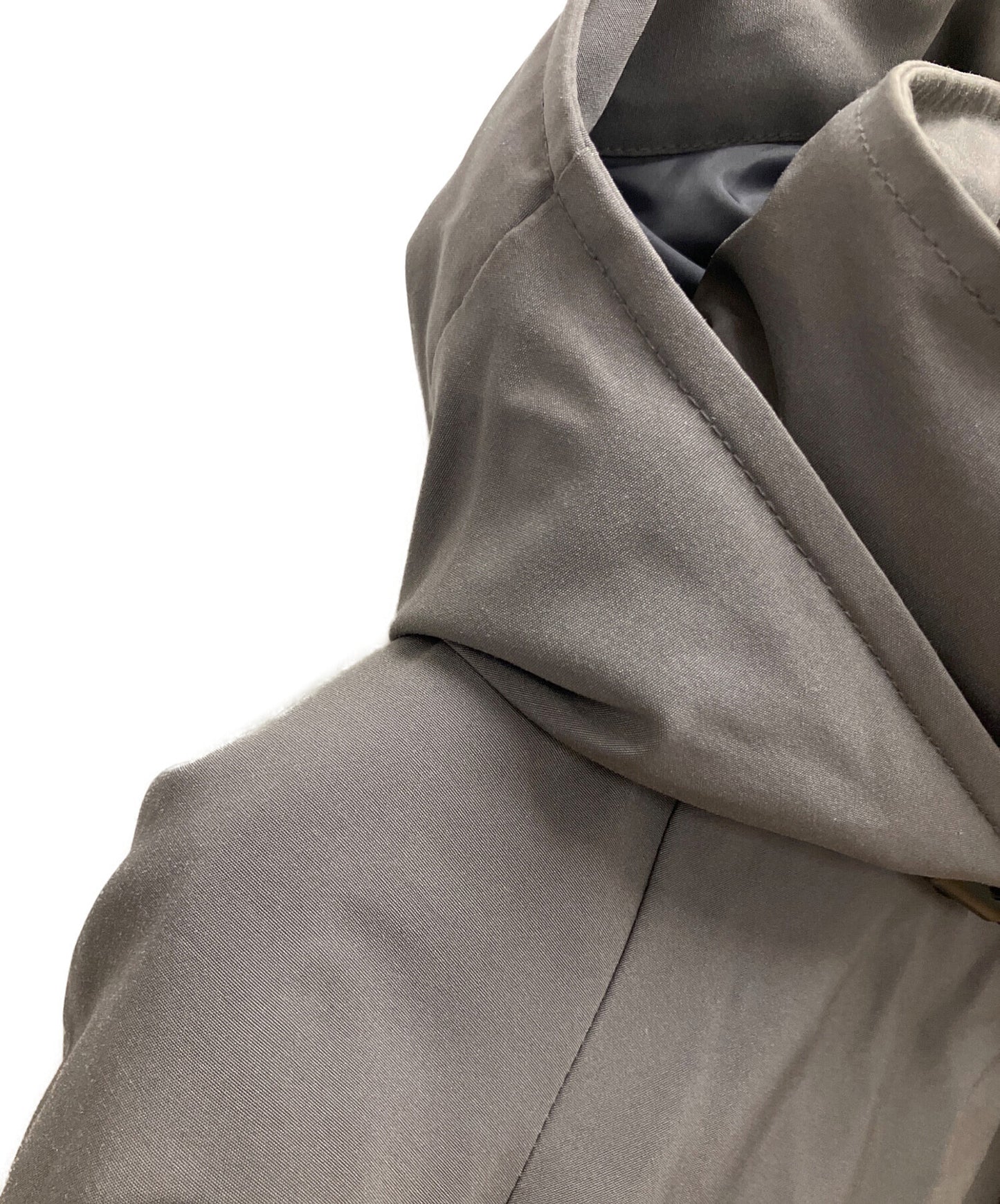 [Pre-owned] DANTON DOWN ARMY HOODED JACKET DT-A0030LAS