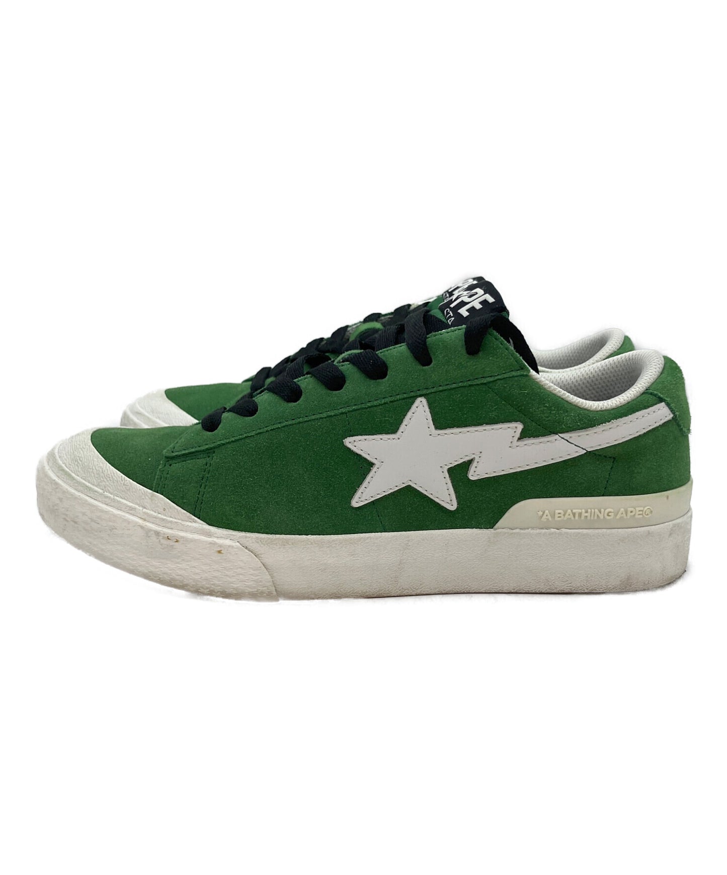[Pre-owned] A BATHING APE Sneakers 1170191013