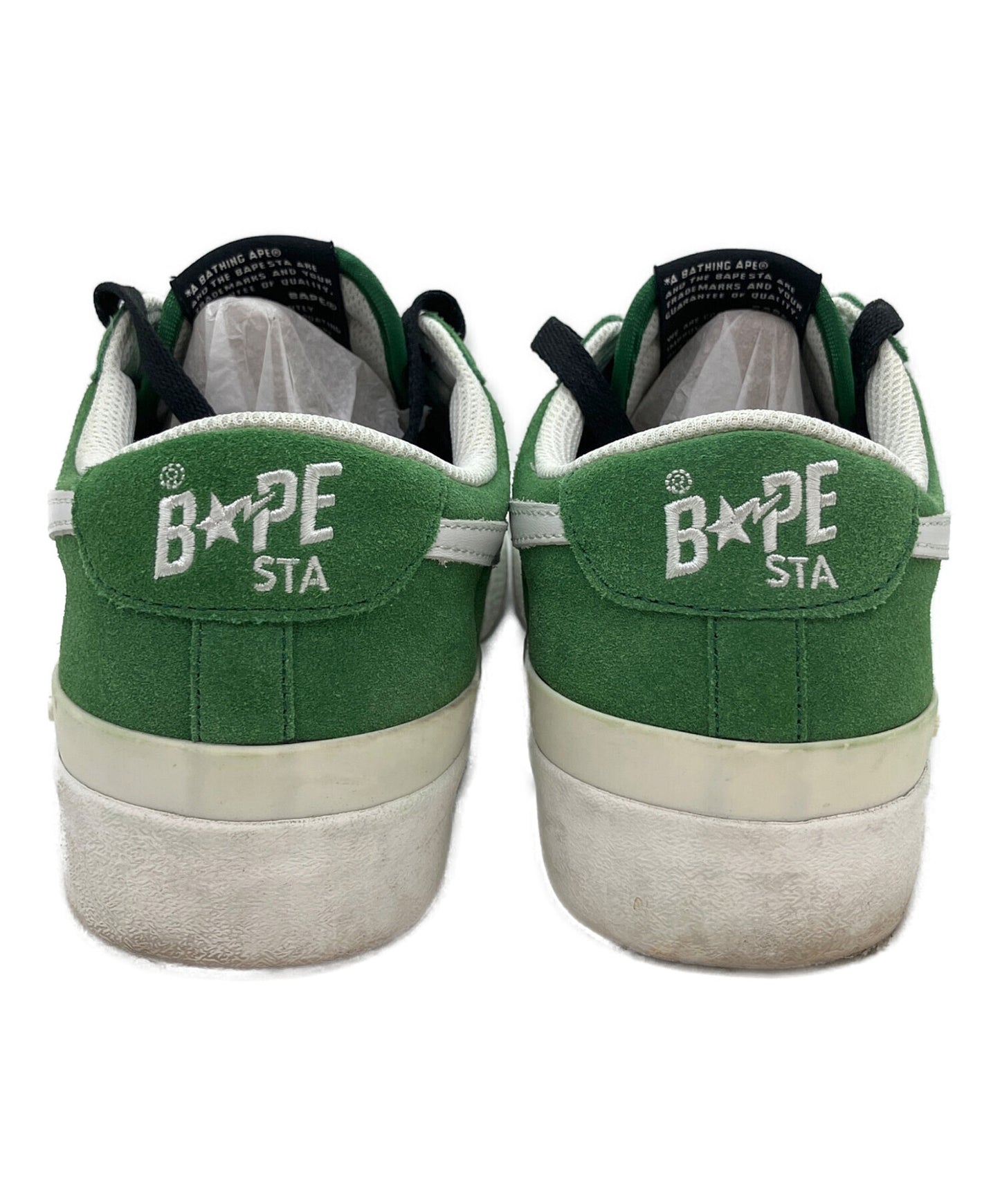[Pre-owned] A BATHING APE Sneakers 1170191013