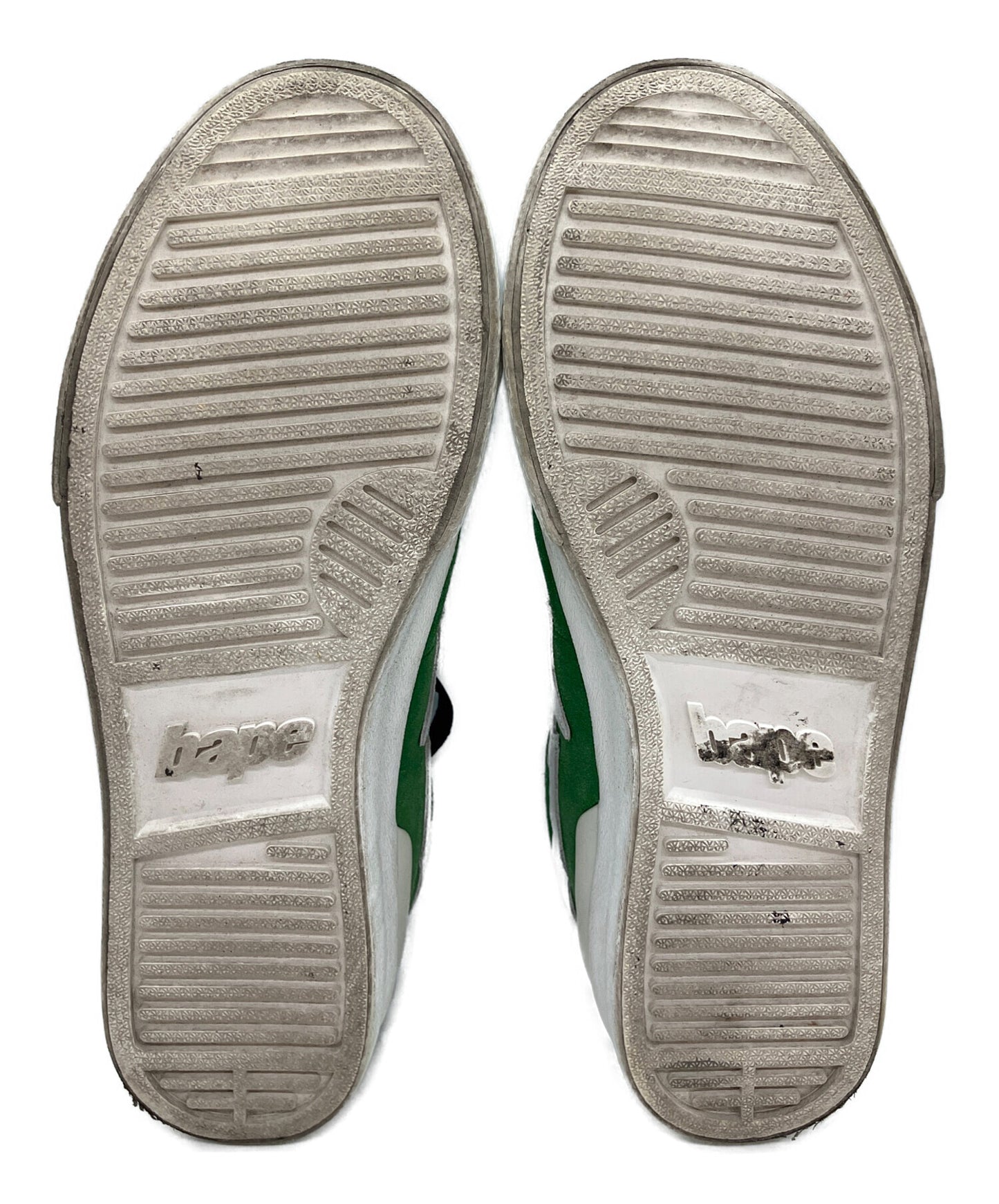 [Pre-owned] A BATHING APE Sneakers 1170191013