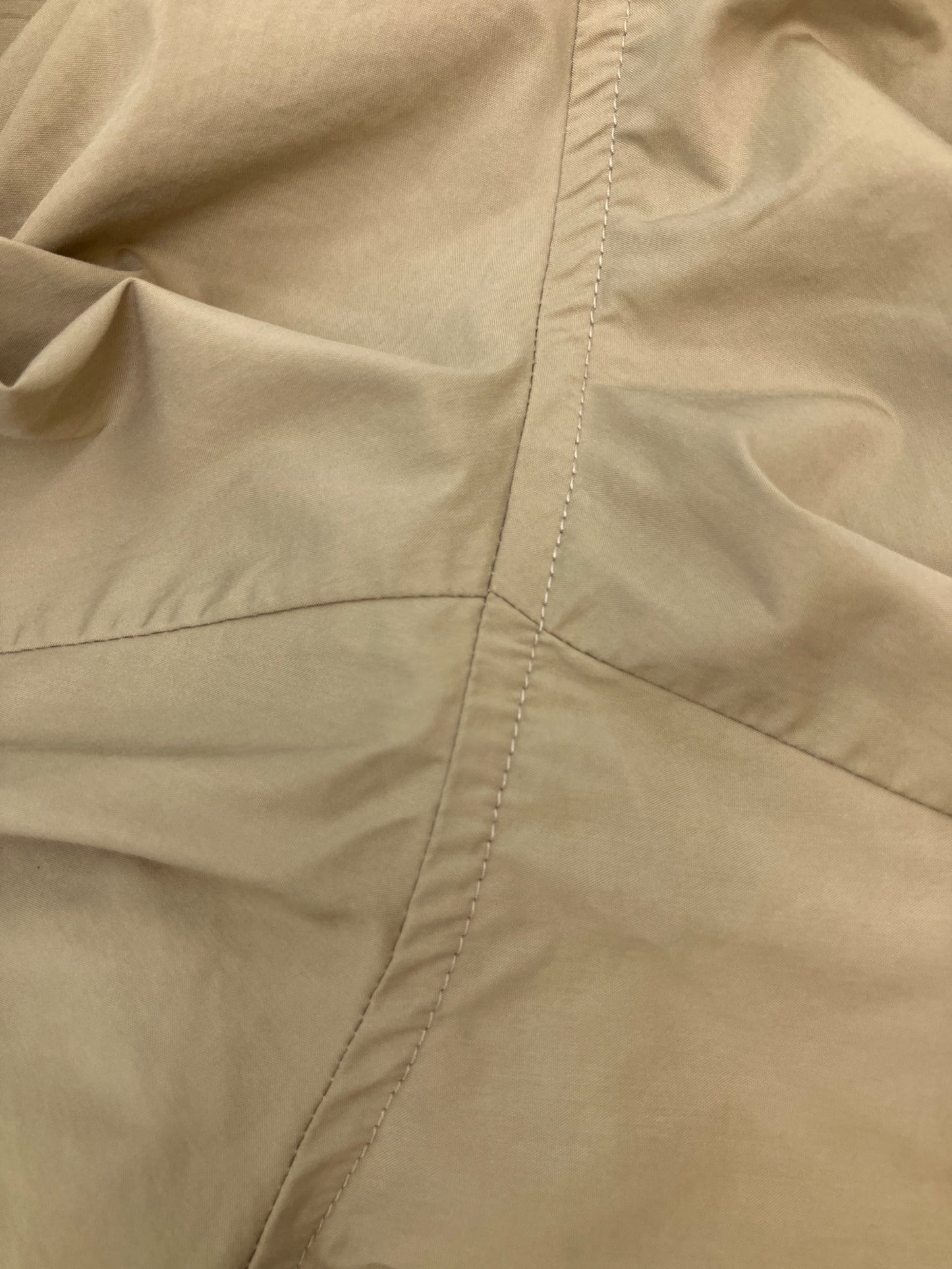 [Pre-owned] DANTON Cropped Wide-Leg Easy Pants DT-E0295