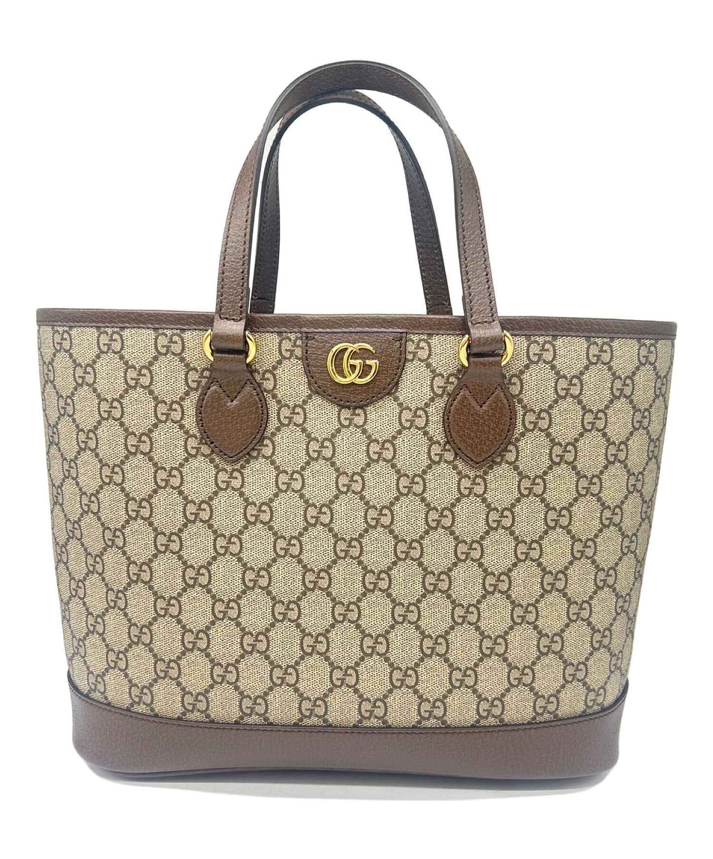 [Pre-owned] GUCCI GG Mini Tote Bag 765043