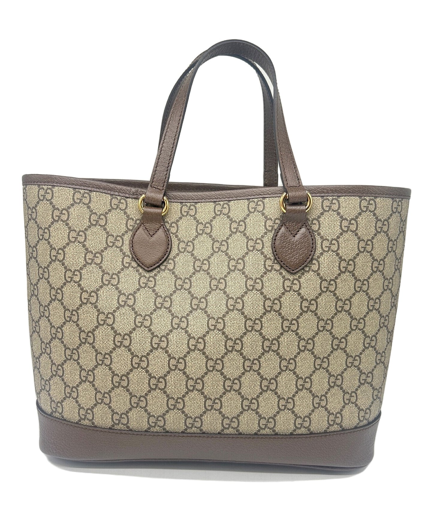 [Pre-owned] GUCCI GG Mini Tote Bag 765043