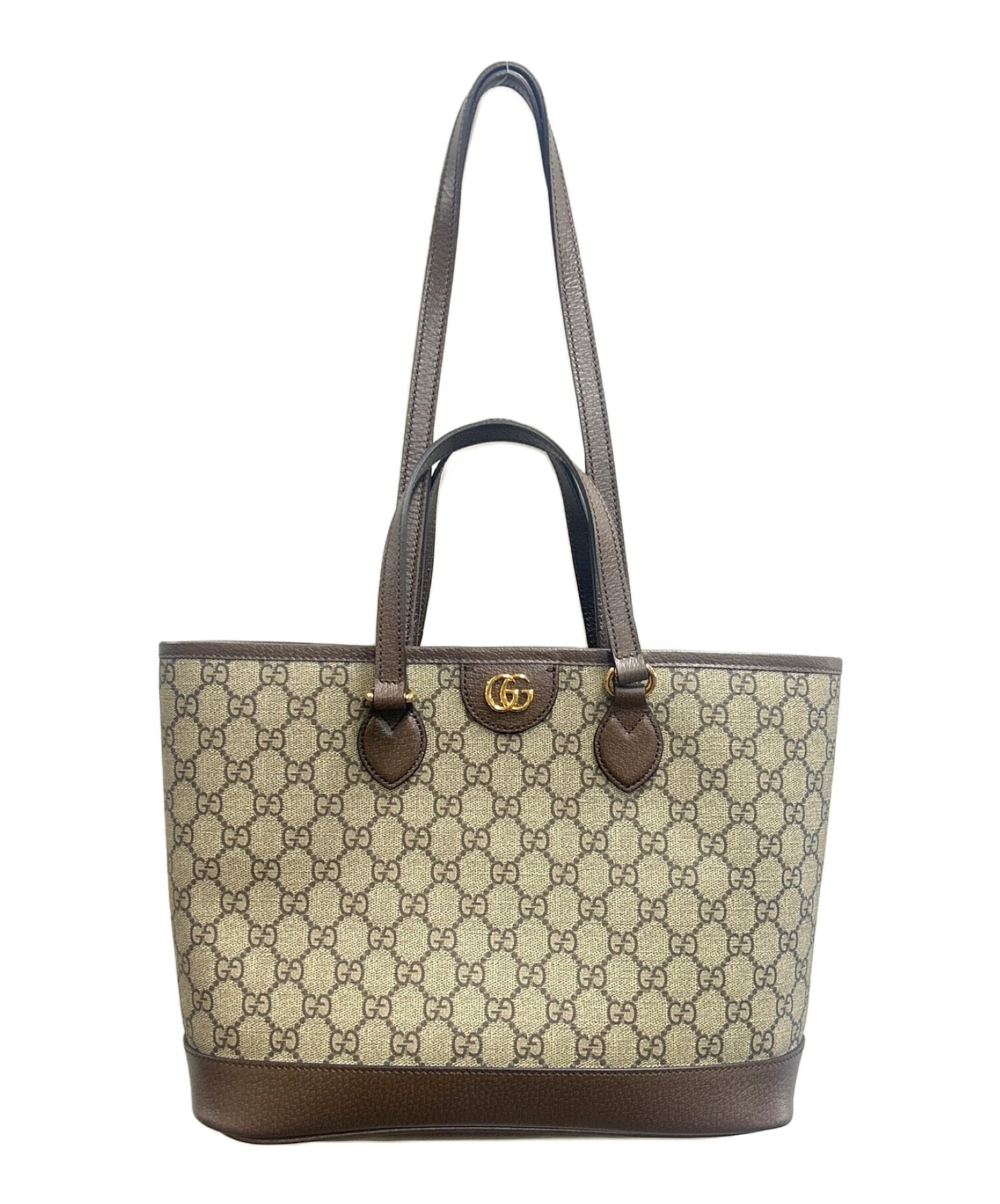 [Pre-owned] GUCCI GG Mini Tote Bag 765043