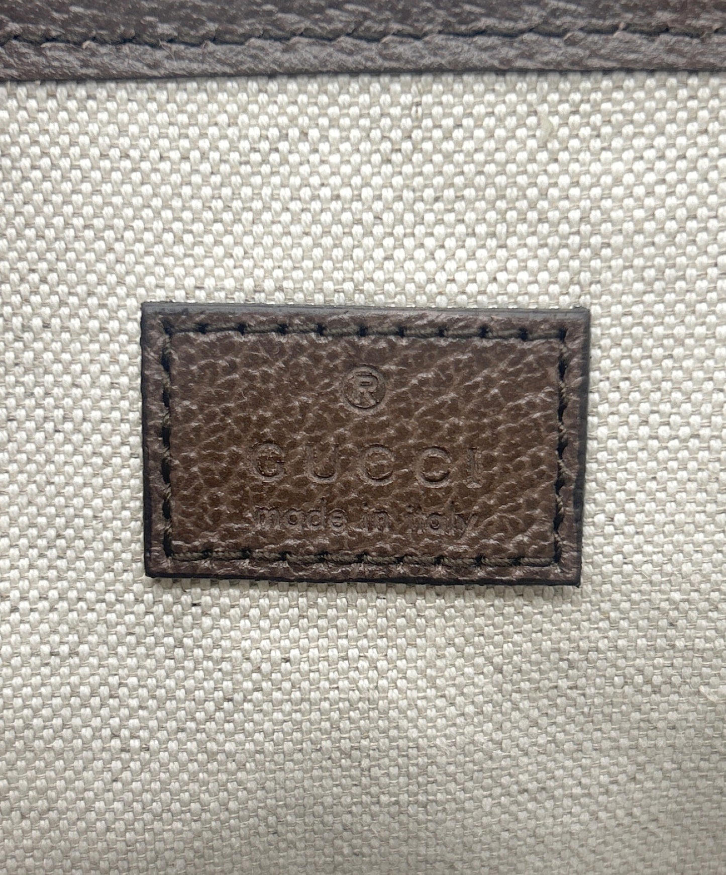 [Pre-owned] GUCCI GG Mini Tote Bag 765043