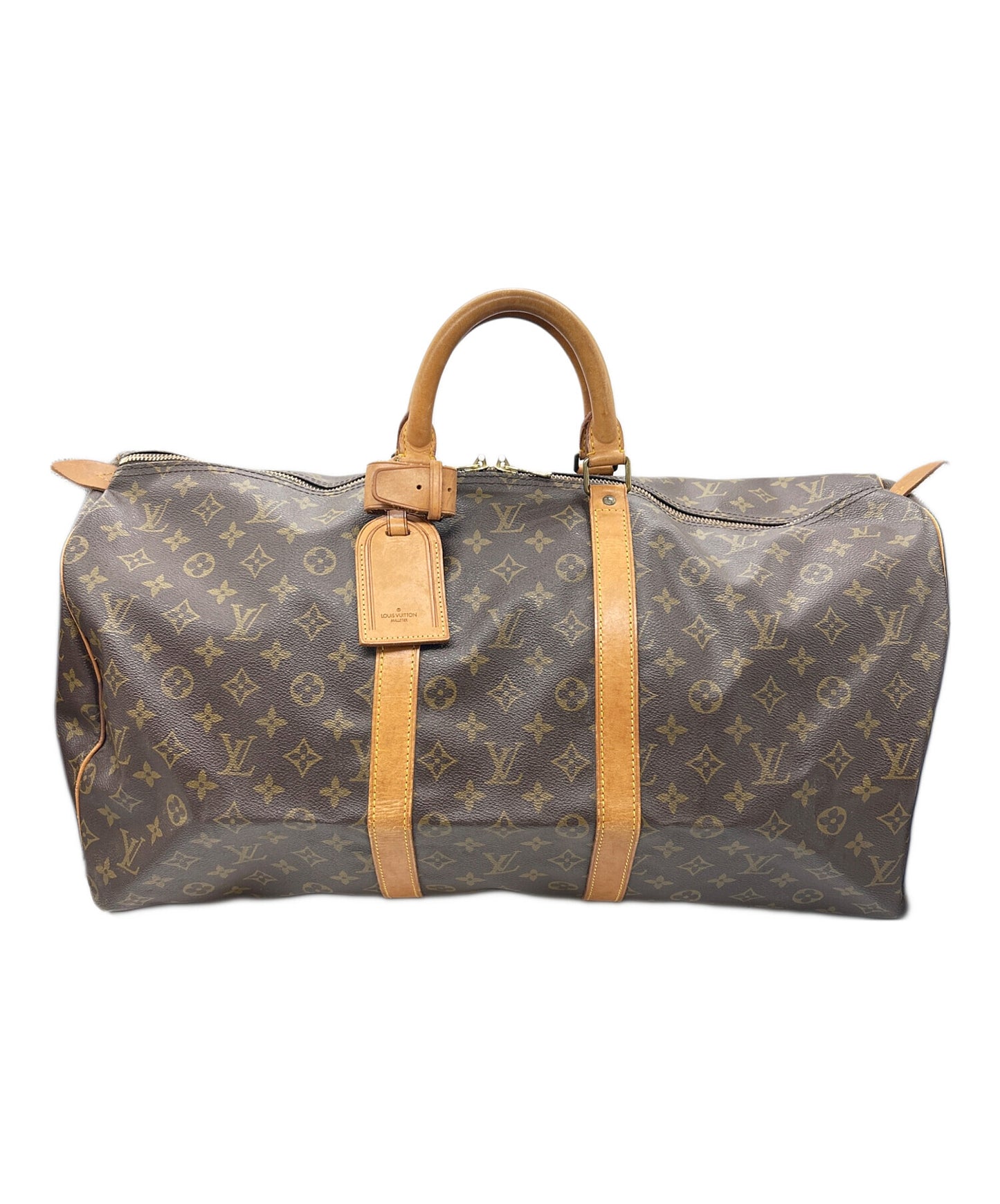 [Pre-owned] LOUIS VUITTON travel bag M41424