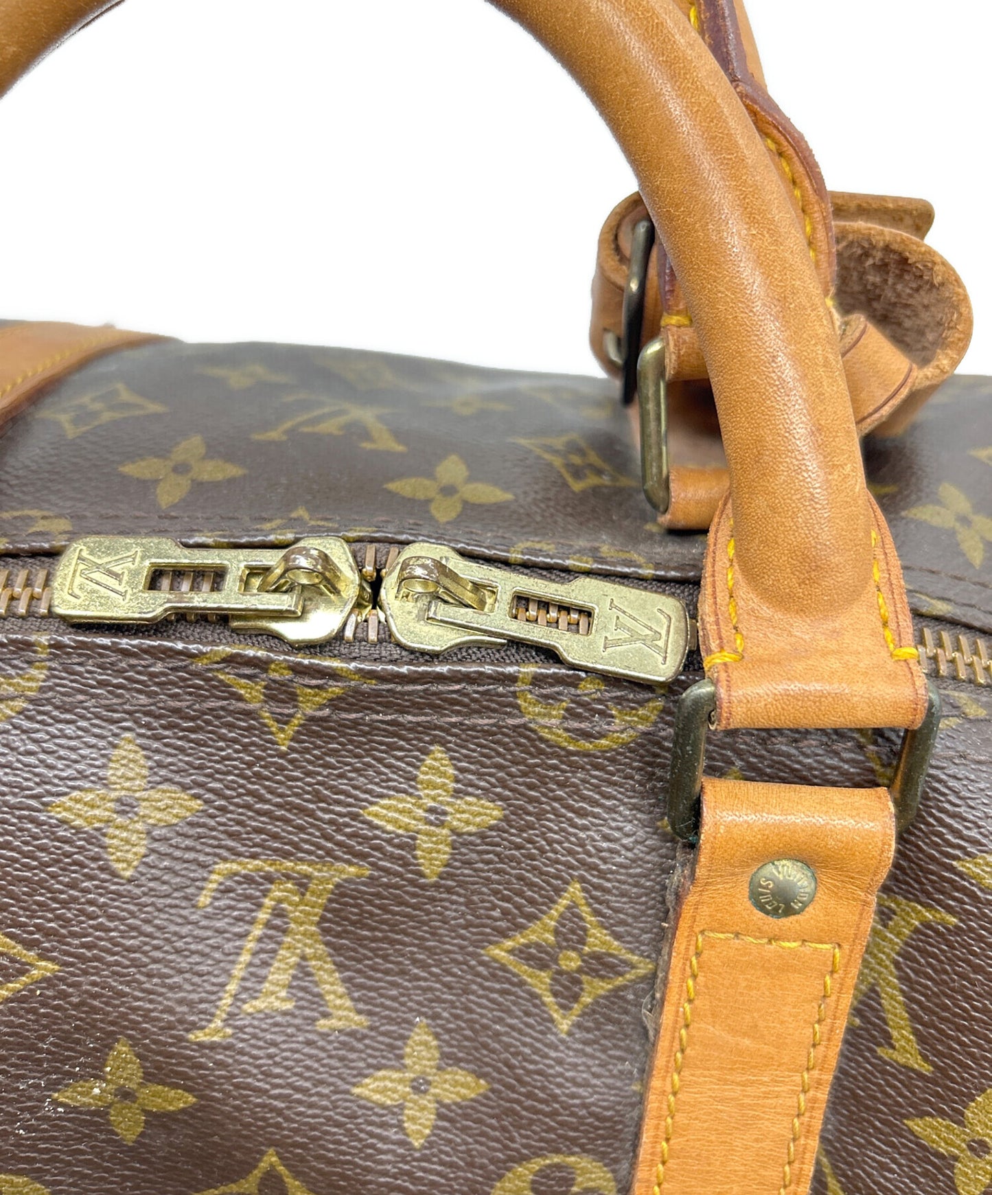 [Pre-owned] LOUIS VUITTON travel bag M41424