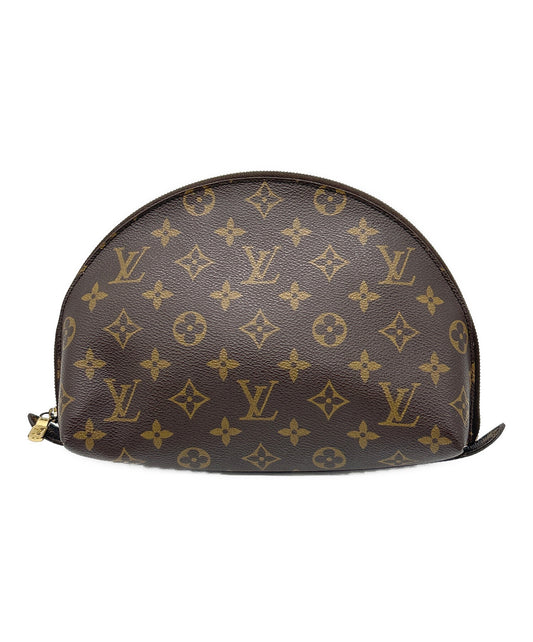 [Pre-owned] LOUIS VUITTON Cosmetic Pouch / Monogram Toulouse Demi ronde M47520