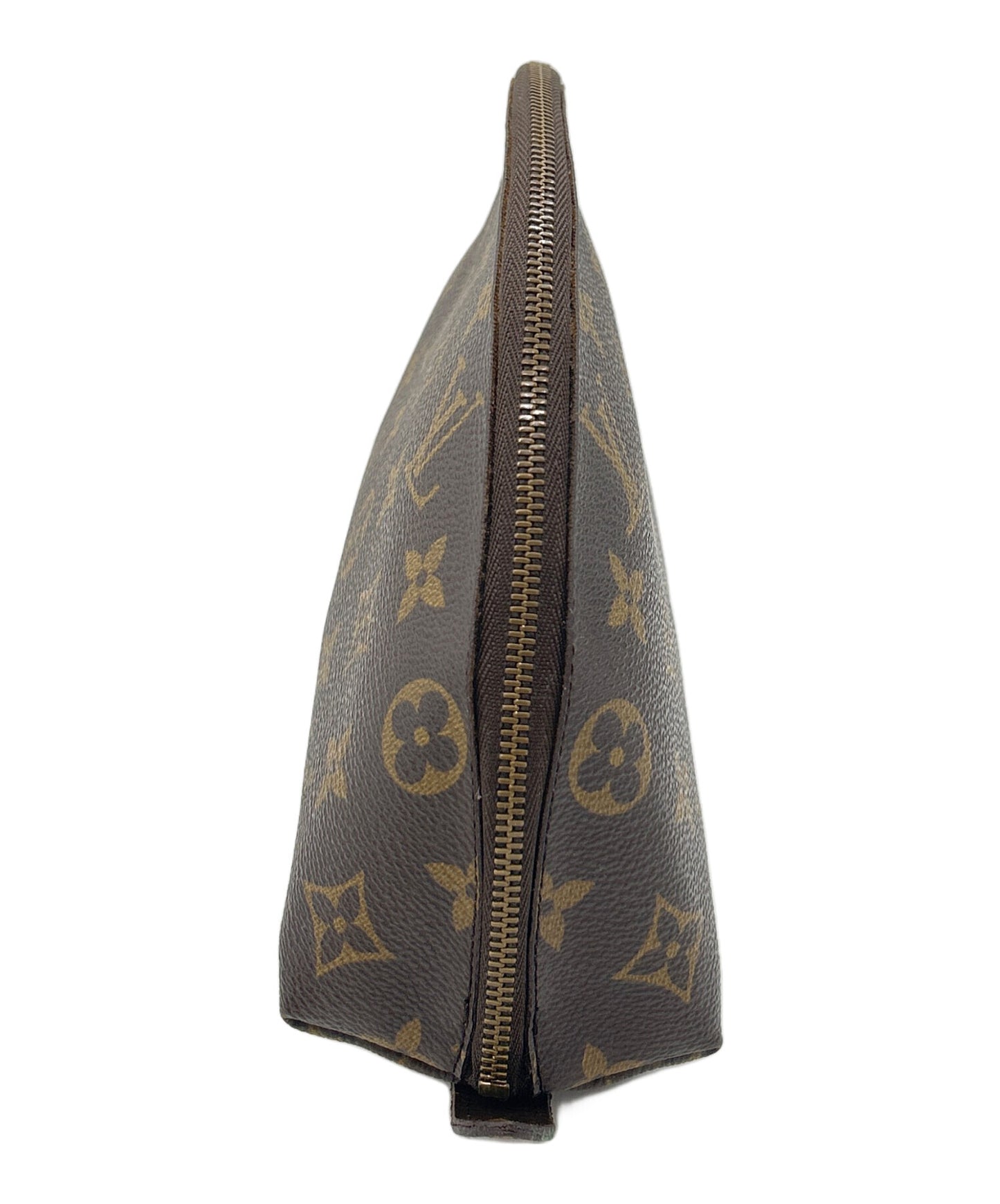 [Pre-owned] LOUIS VUITTON Cosmetic Pouch / Monogram Toulouse Demi ronde M47520