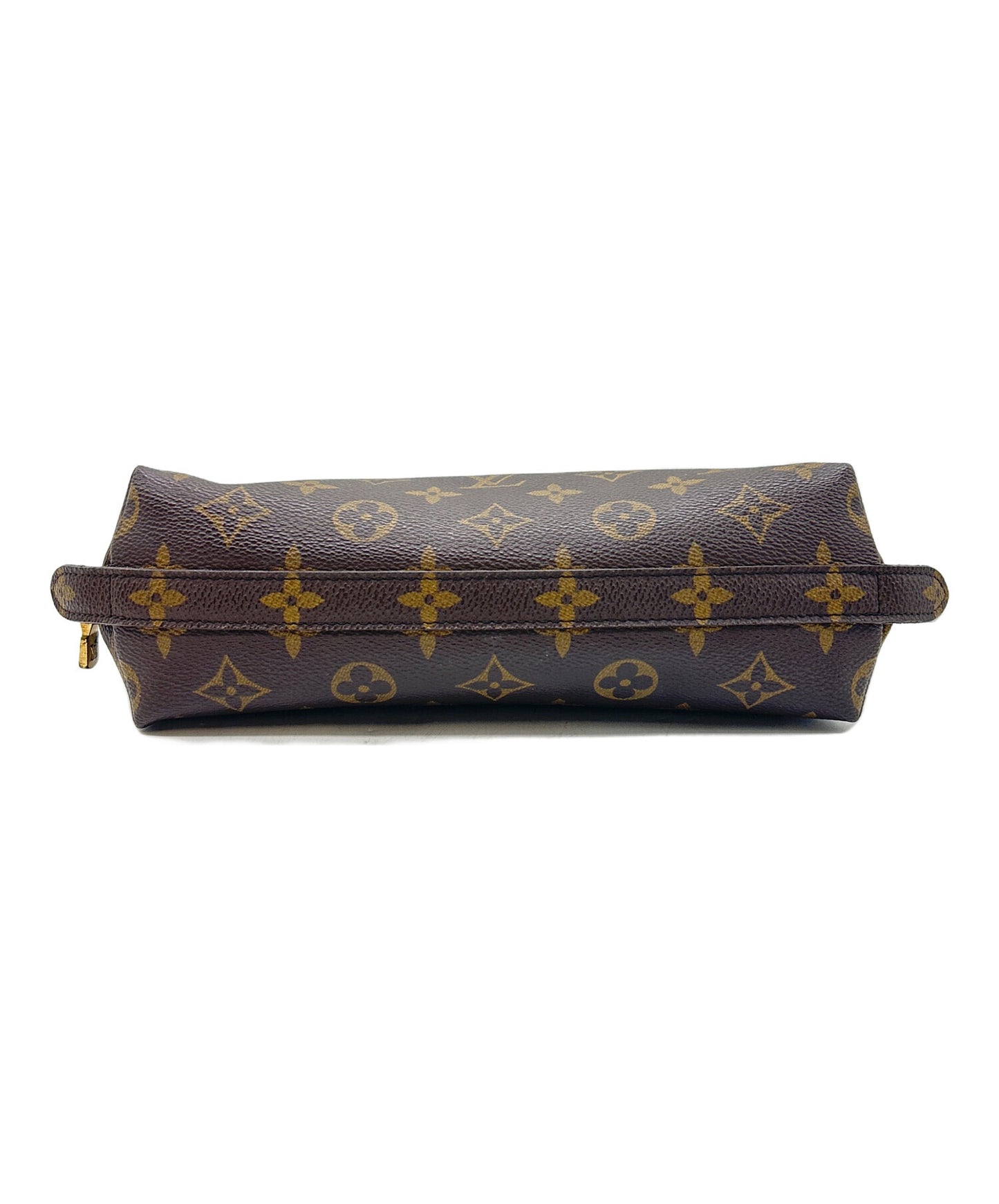 [Pre-owned] LOUIS VUITTON Cosmetic Pouch / Monogram Toulouse Demi ronde M47520
