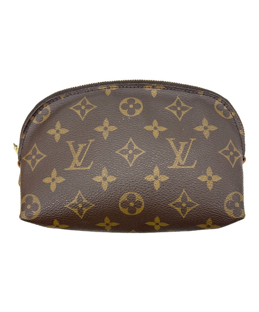 [Pre-owned] LOUIS VUITTON Cosmetic Pouch / Monogram Pochette Cosmetic PM M47515