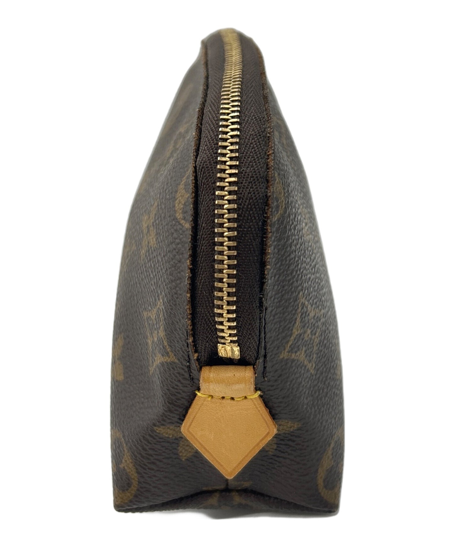 [Pre-owned] LOUIS VUITTON Cosmetic Pouch / Monogram Pochette Cosmetic PM M47515