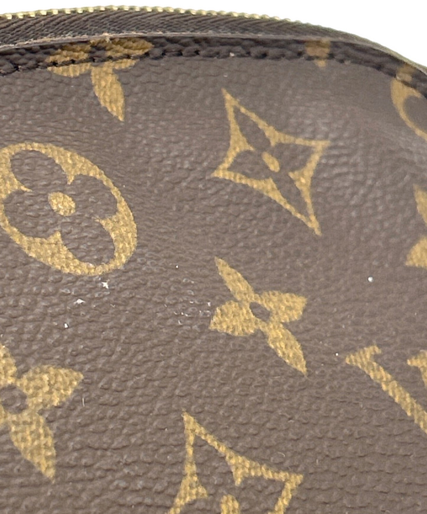 [Pre-owned] LOUIS VUITTON Cosmetic Pouch / Monogram Pochette Cosmetic PM M47515