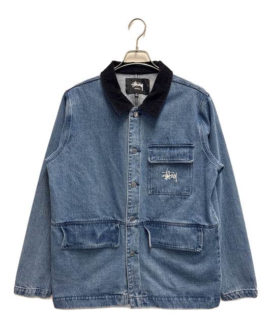 [Pre-owned] stussy coverall