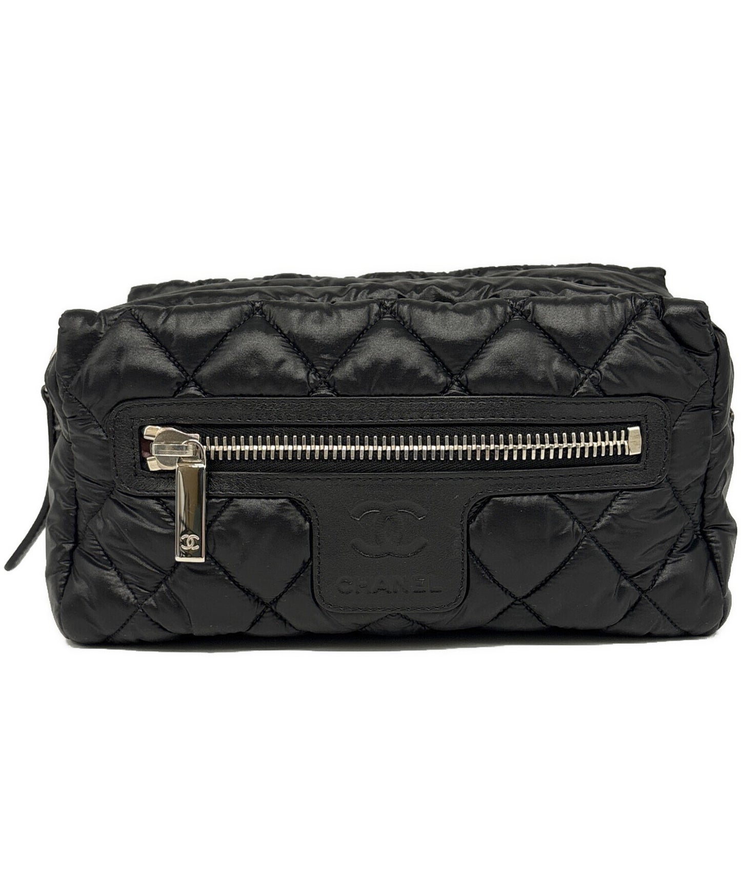 [Pre-owned] CHANEL Cosmetic Pouch A48615