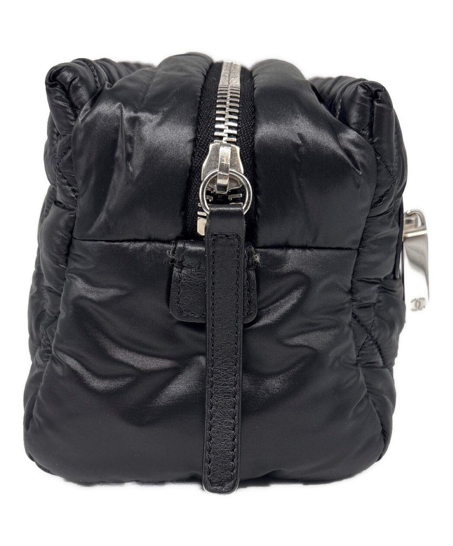 [Pre-owned] CHANEL Cosmetic Pouch A48615