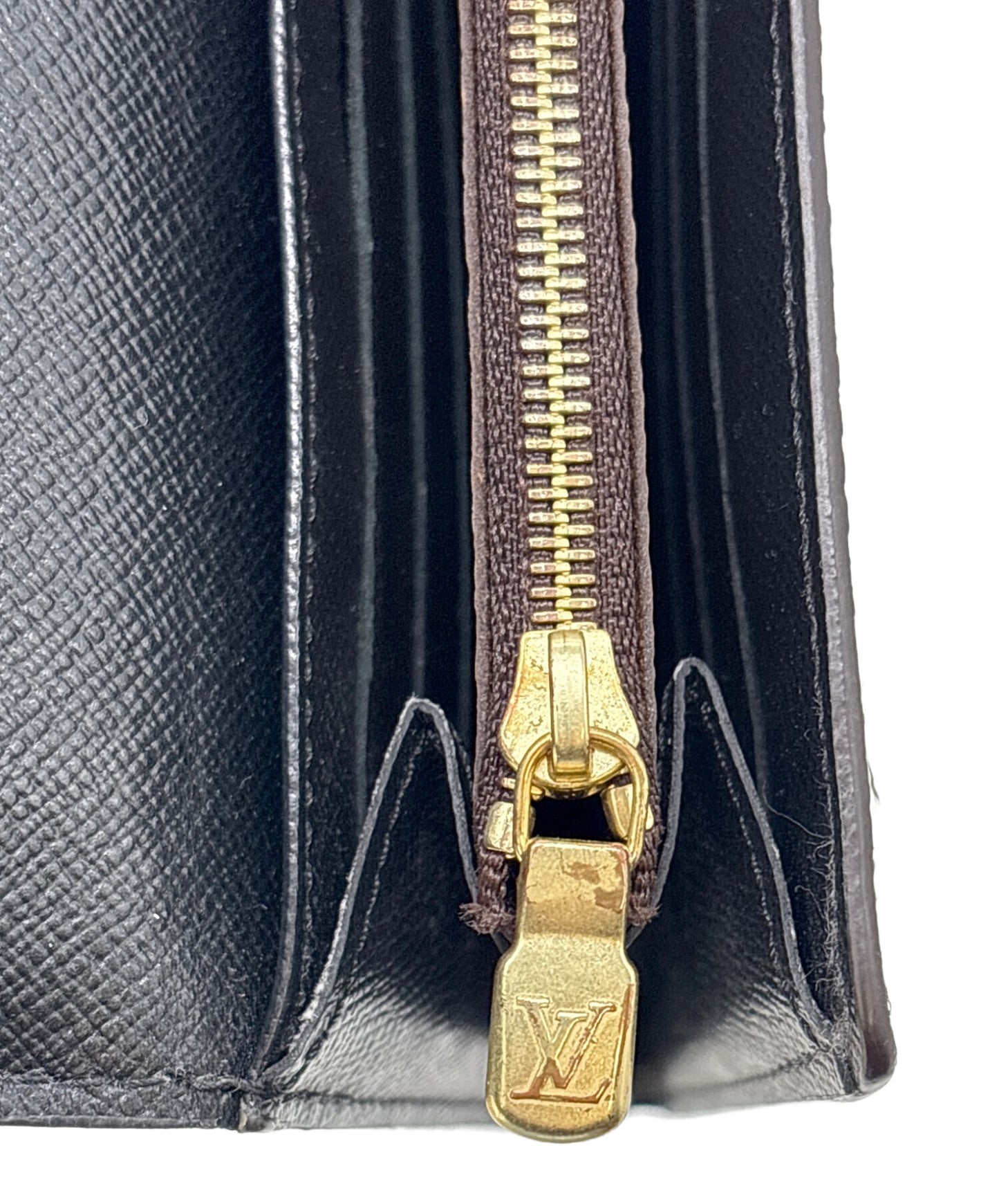 [Pre-owned] LOUIS VUITTON Long wallet / Monogram Giant Reverse M80726