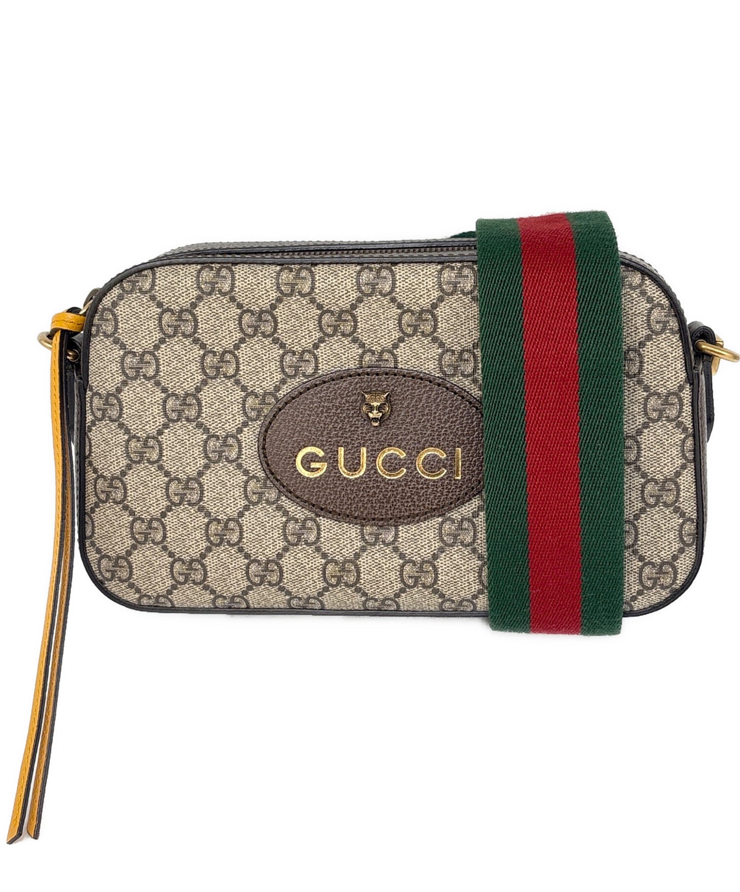[Pre-owned] GUCCI Shoulder bag / GG Supreme 476466