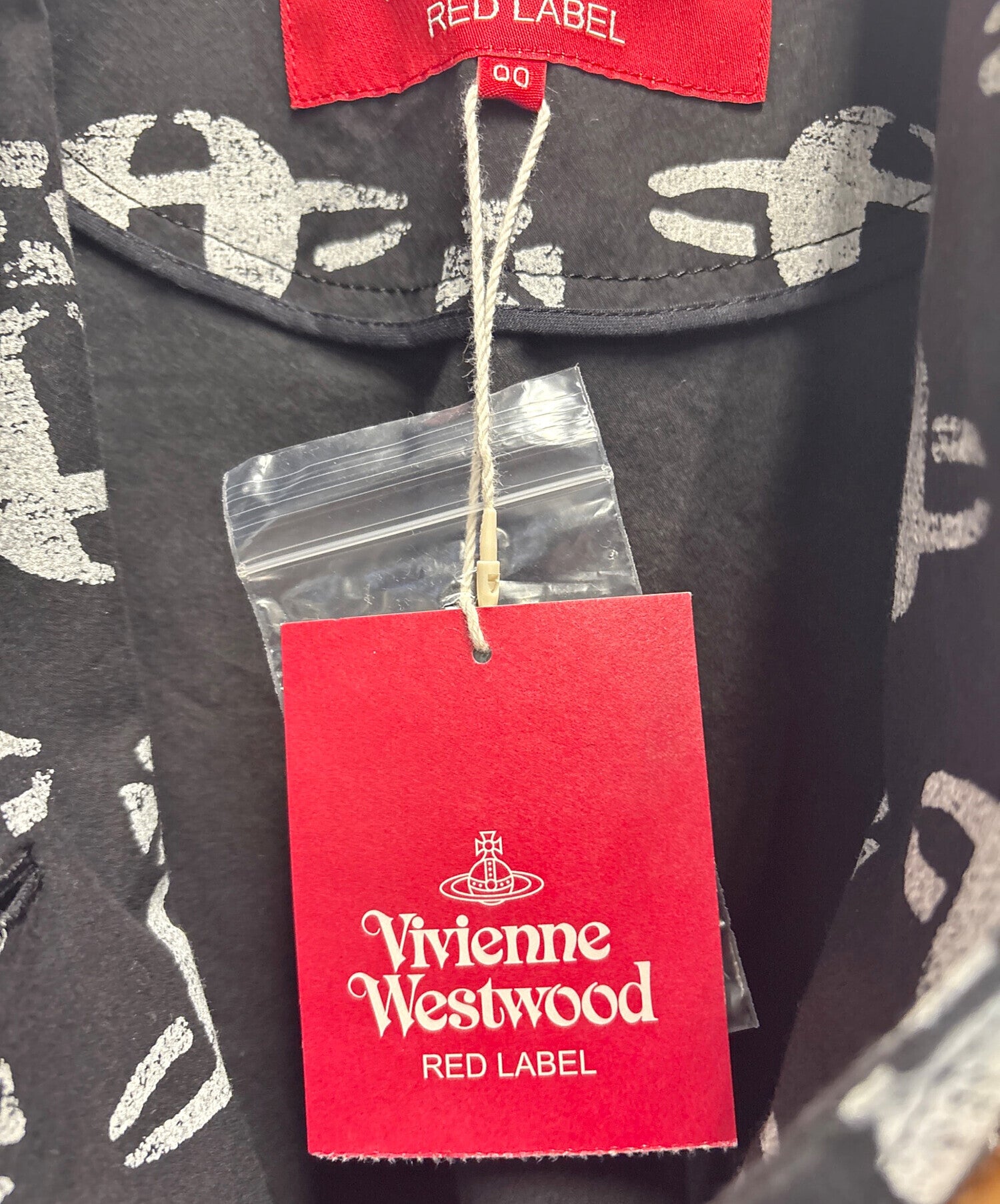 Pre-owned] Vivienne Westwood RED LABEL Short coat with all-over