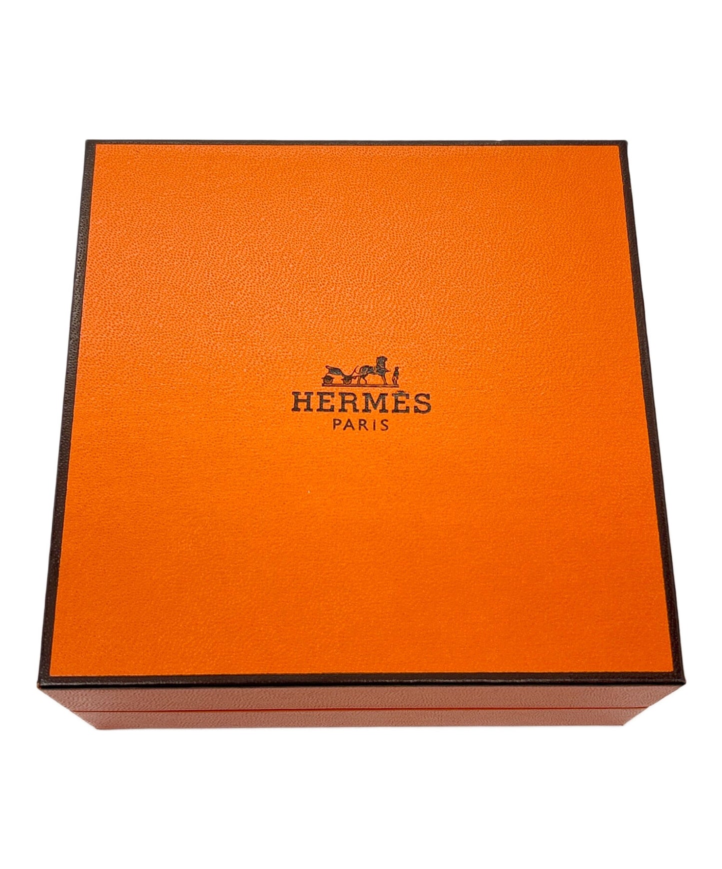 [Pre-owned] HERMES Amulet Necklace / Chaîne Dunk