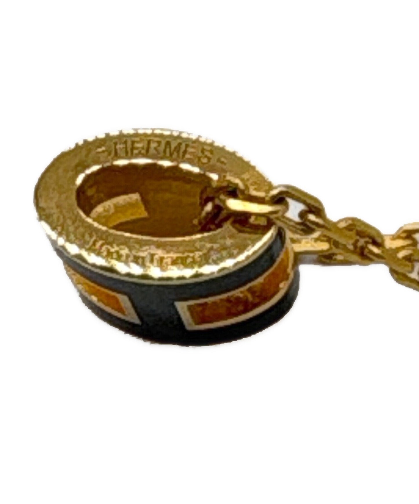 [Pre-owned] HERMES Necklace / Mini Pop H