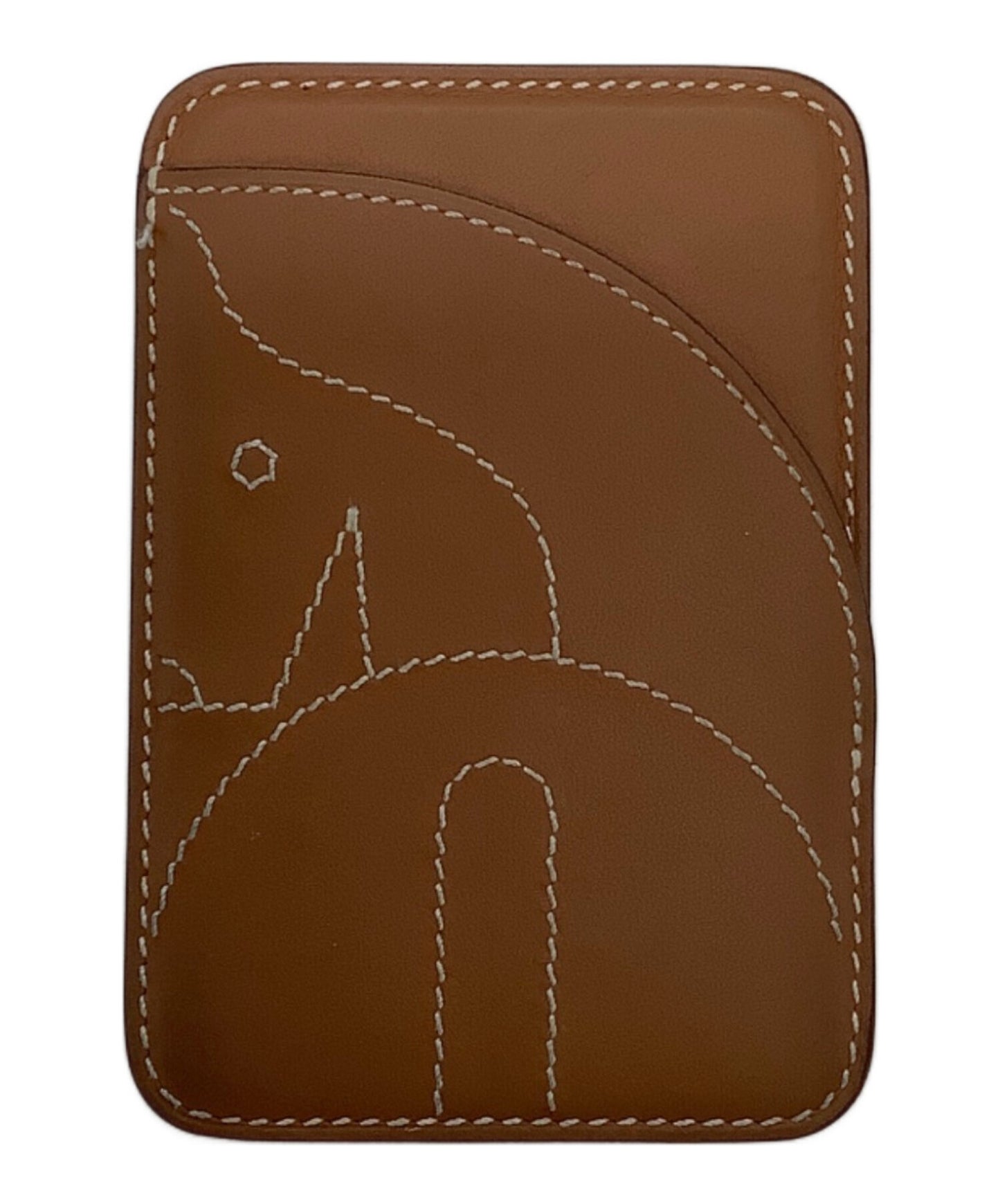 [Pre-owned] HERMES Card Case / Eman Cheval