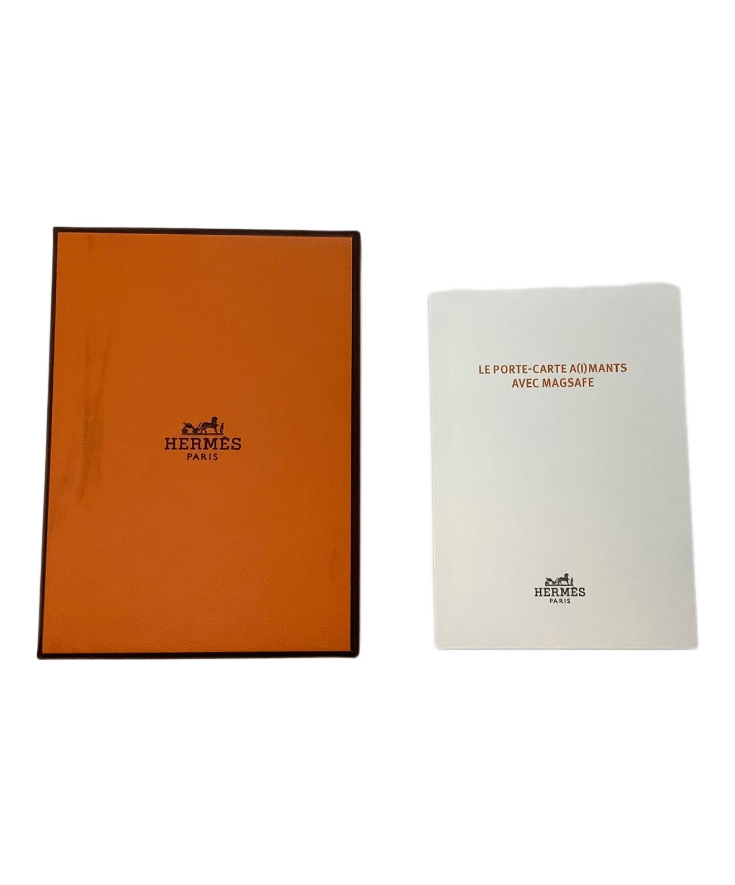 [Pre-owned] HERMES Card Case / Eman Cheval