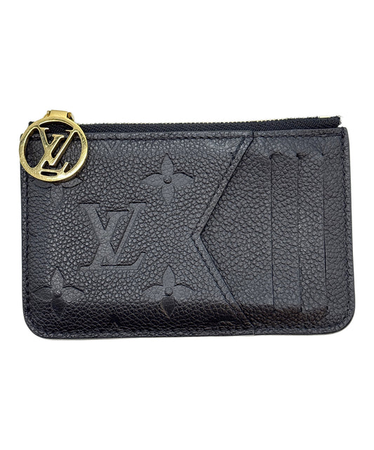 [Pre-owned] LOUIS VUITTON Card case / Monogram amplant M69421