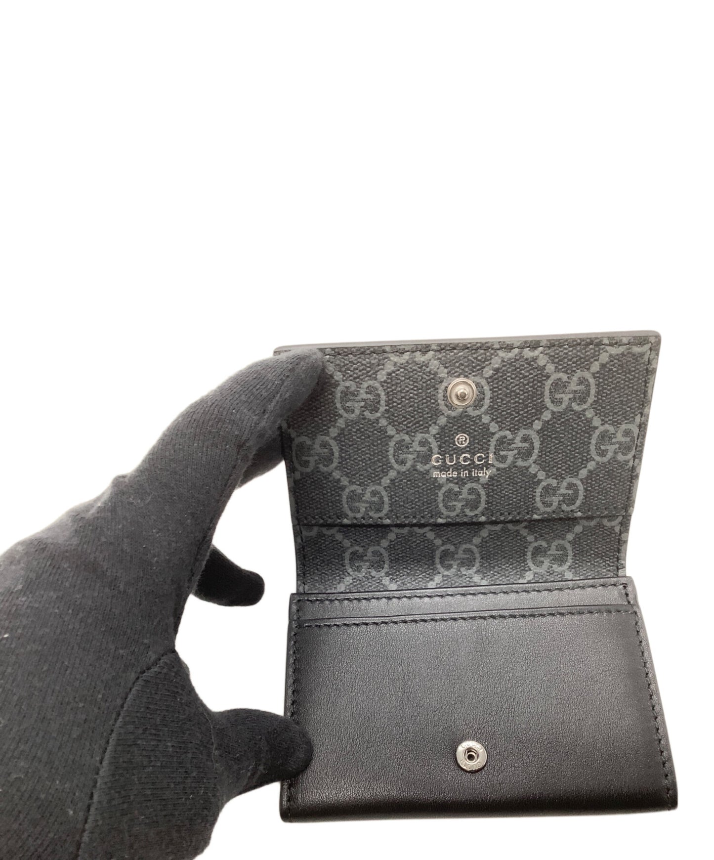 [Pre-owned] GUCCI Card Case 818956
