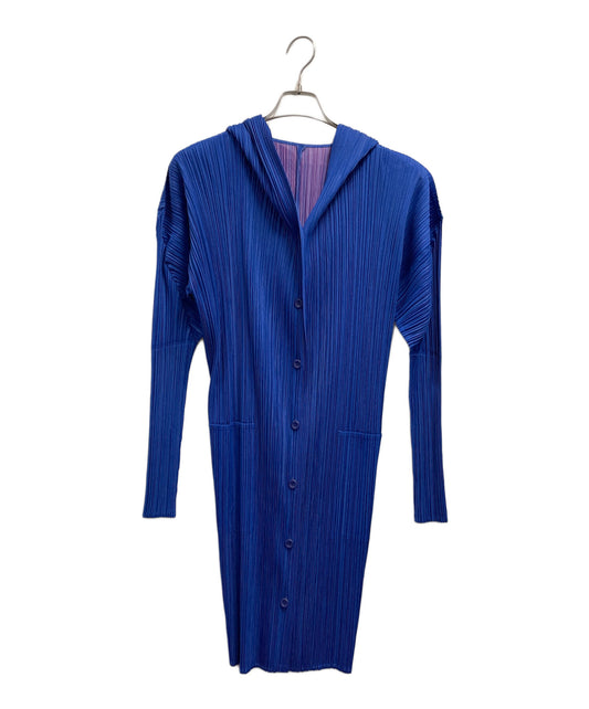 [Pre-owned] PLEATS PLEASE Lightweight Cardigan PP64-JA523