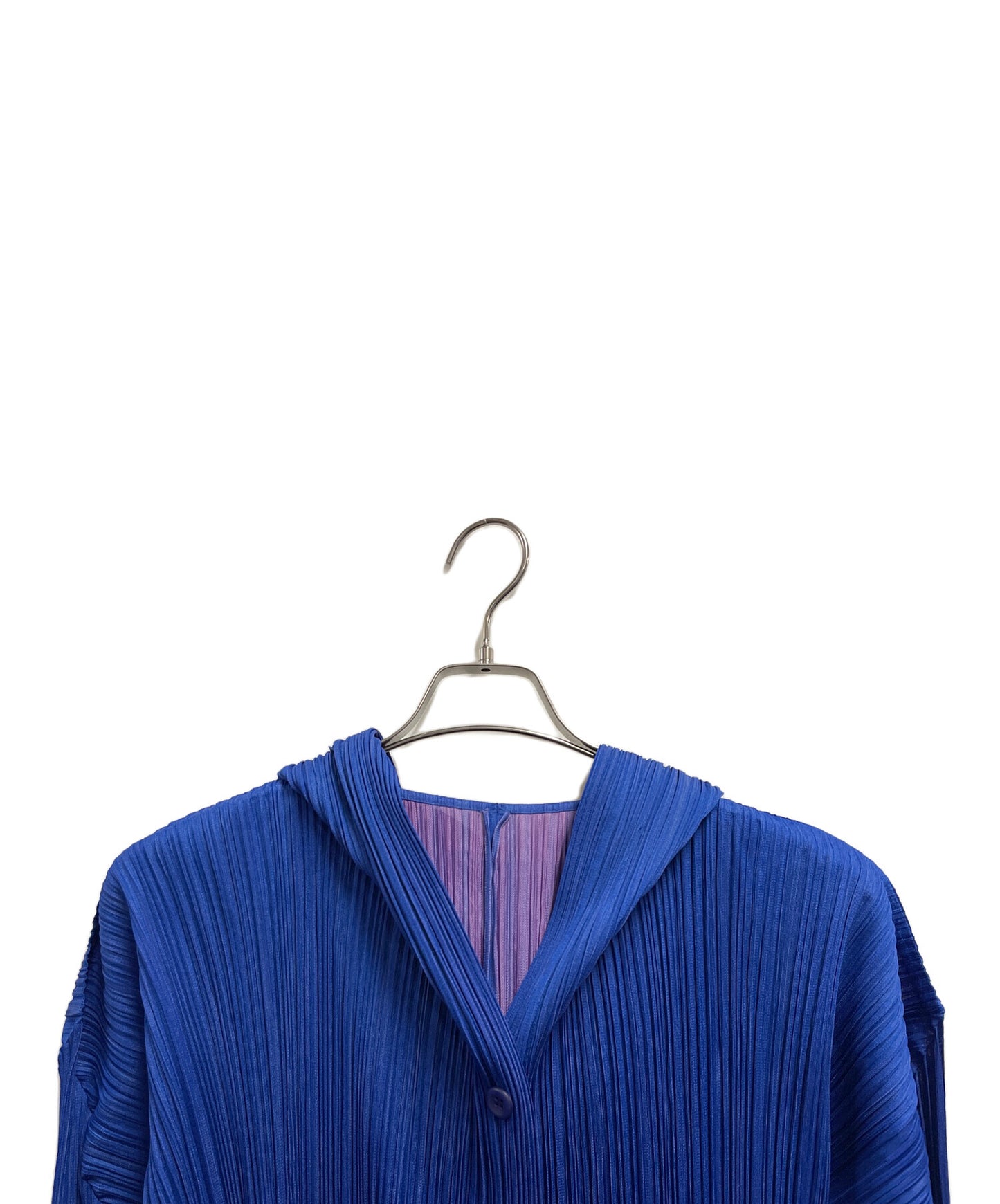 [Pre-owned] PLEATS PLEASE Lightweight Cardigan PP64-JA523